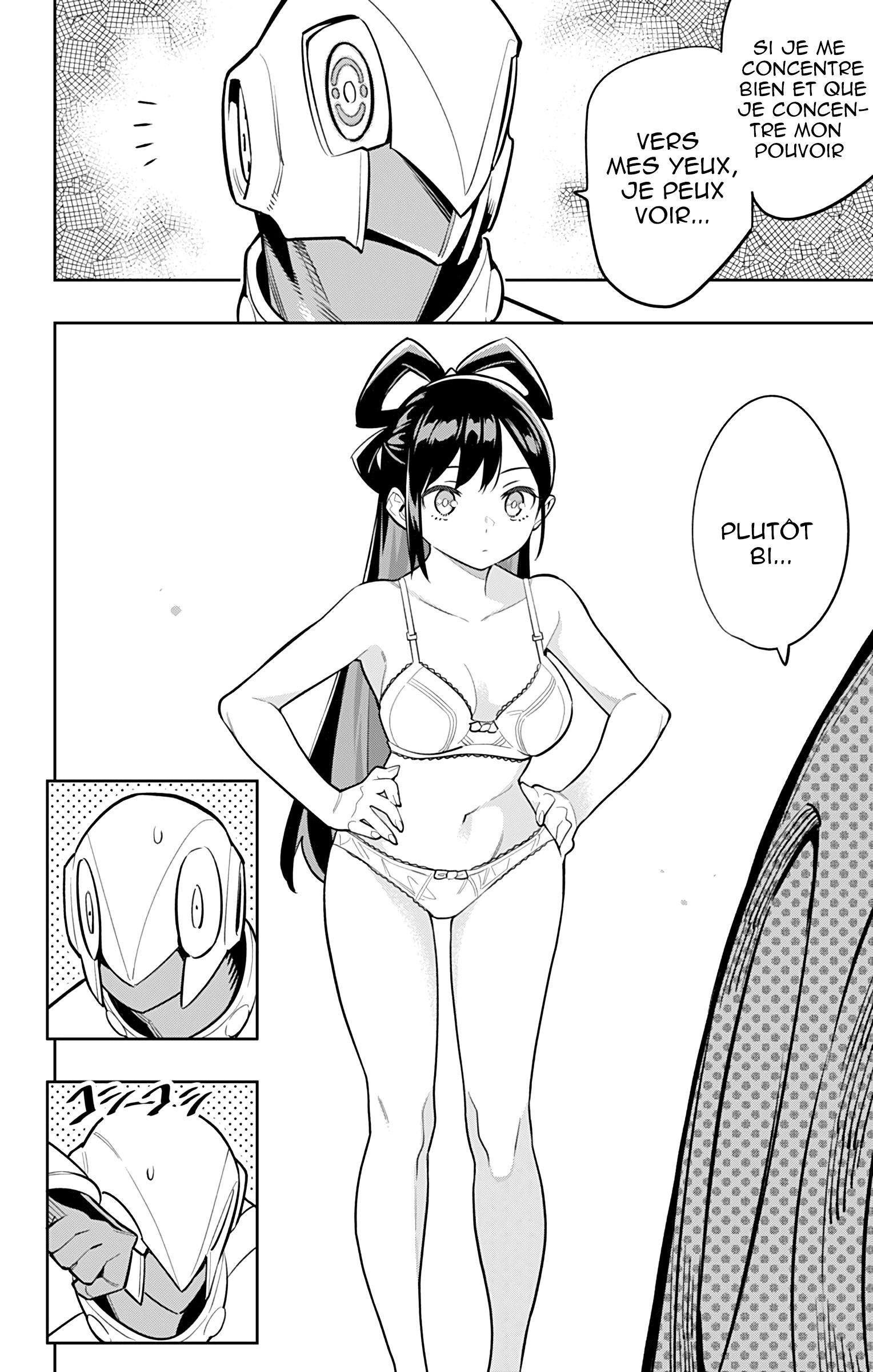 Read Demon Slave FR Manga Online