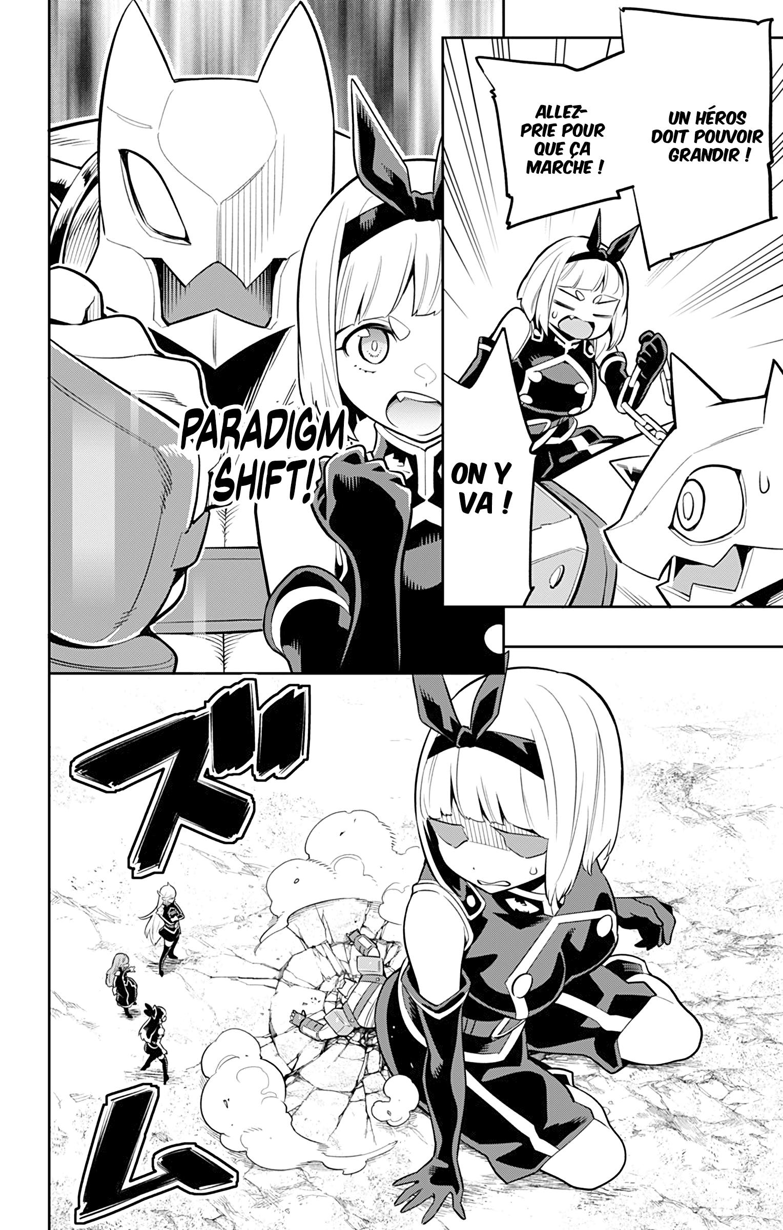 Read Demon Slave FR Manga Online