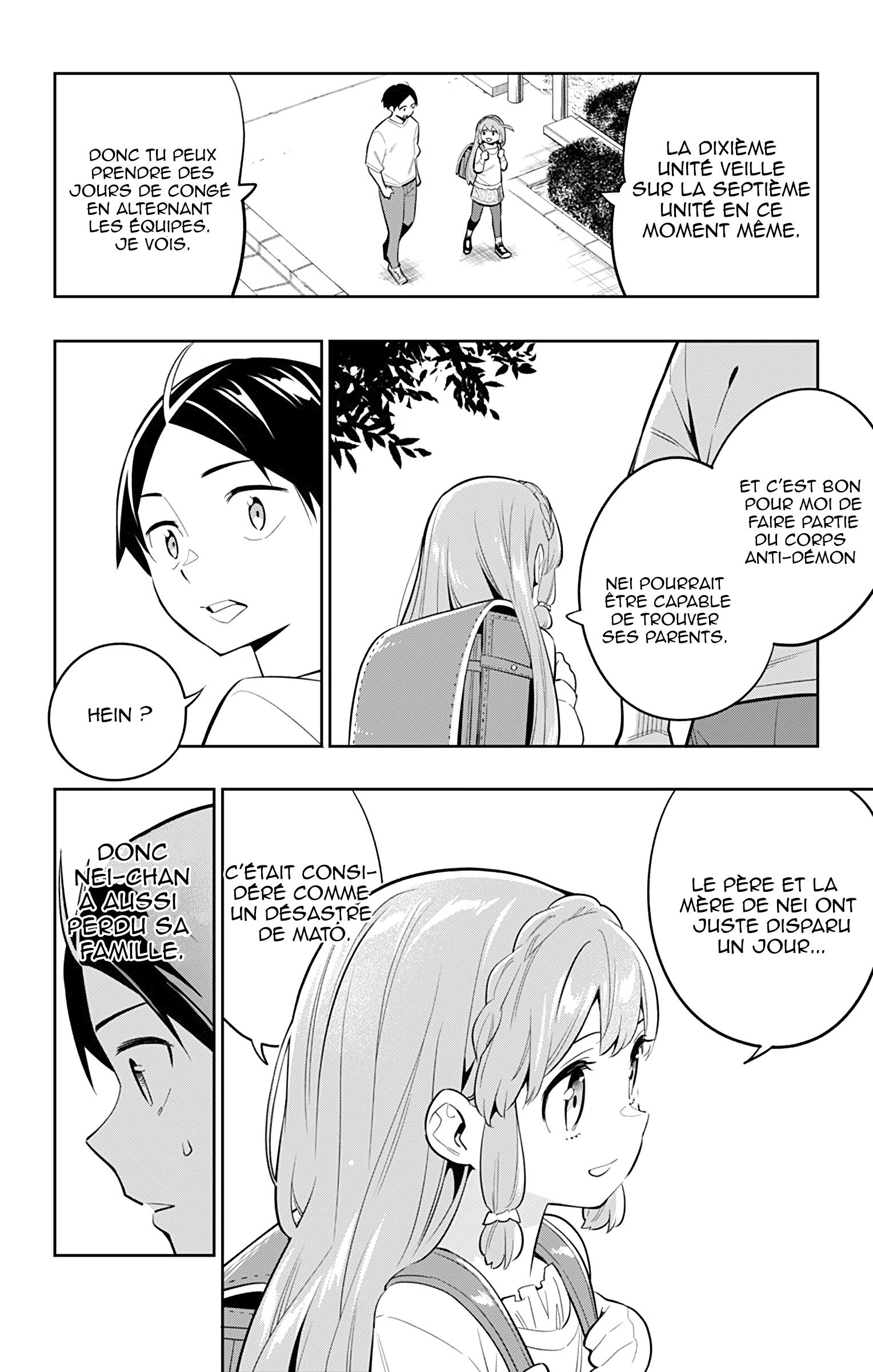 Read Demon Slave FR Manga Online