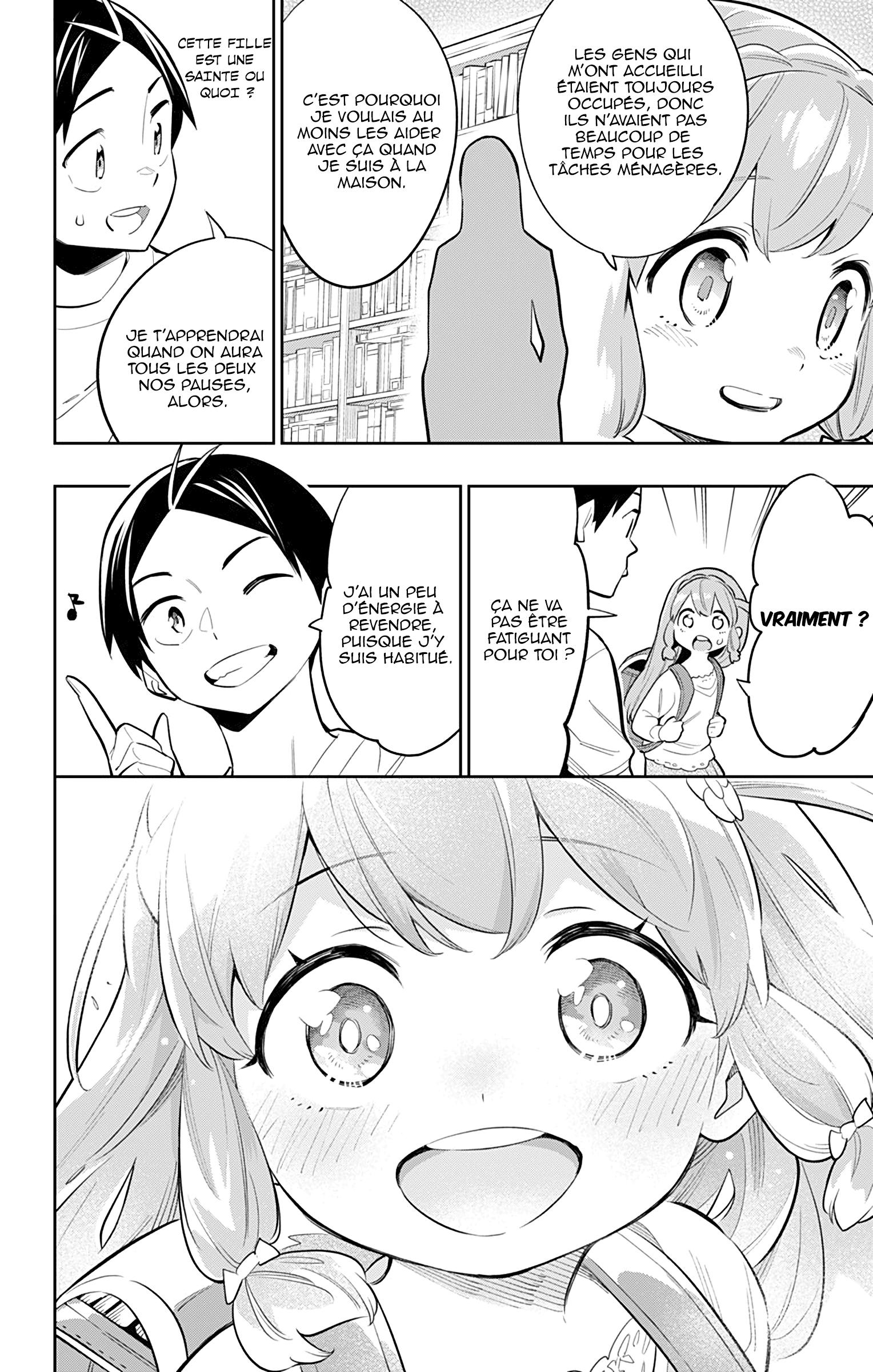 Read Demon Slave FR Manga Online
