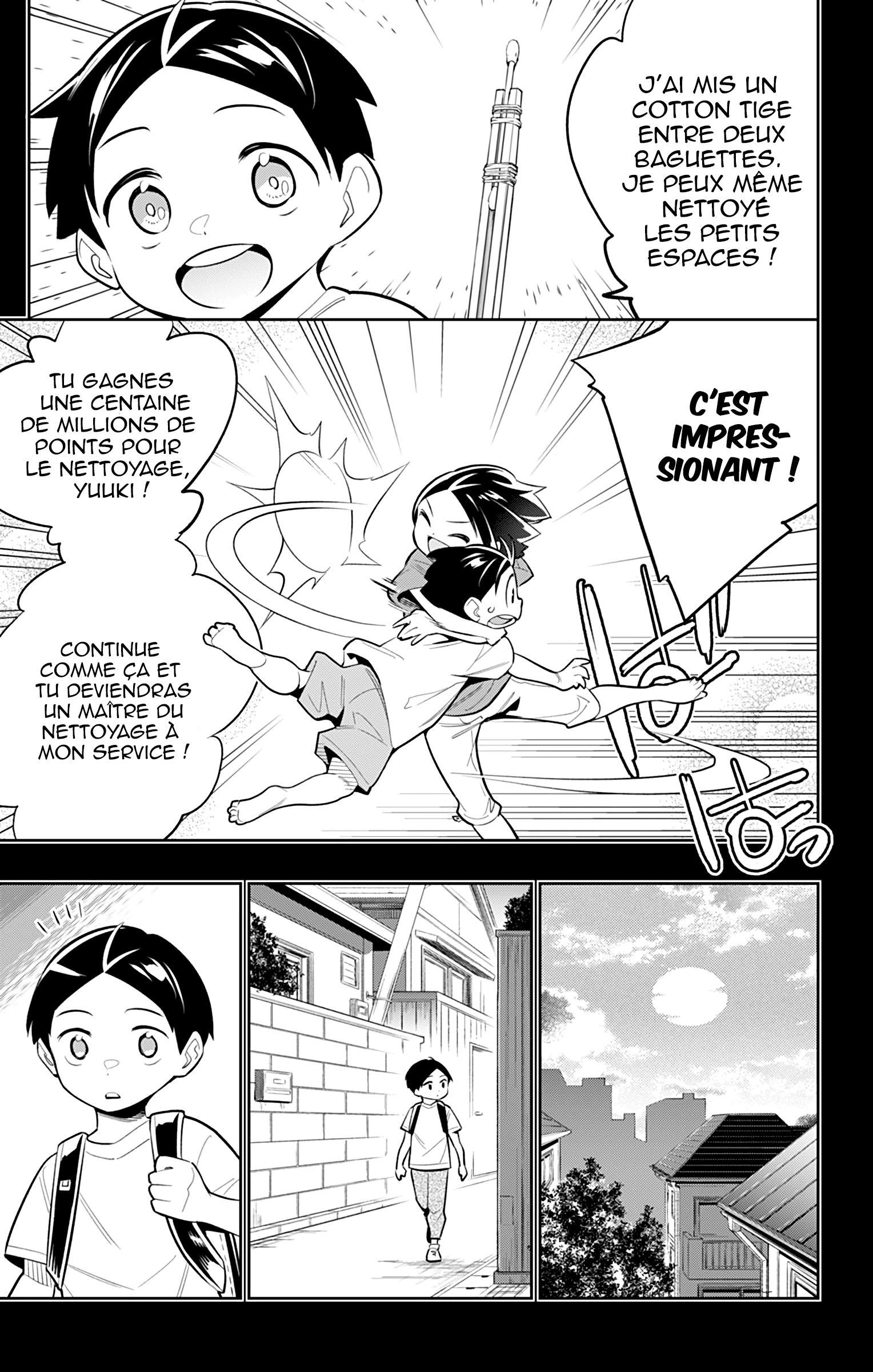 Read Demon Slave FR Manga Online