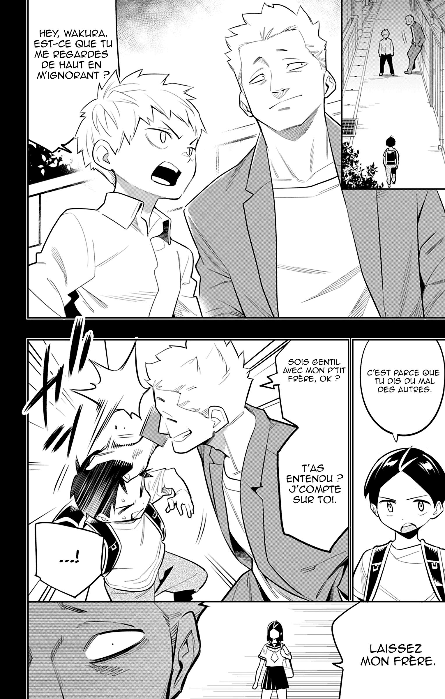 Read Demon Slave FR Manga Online