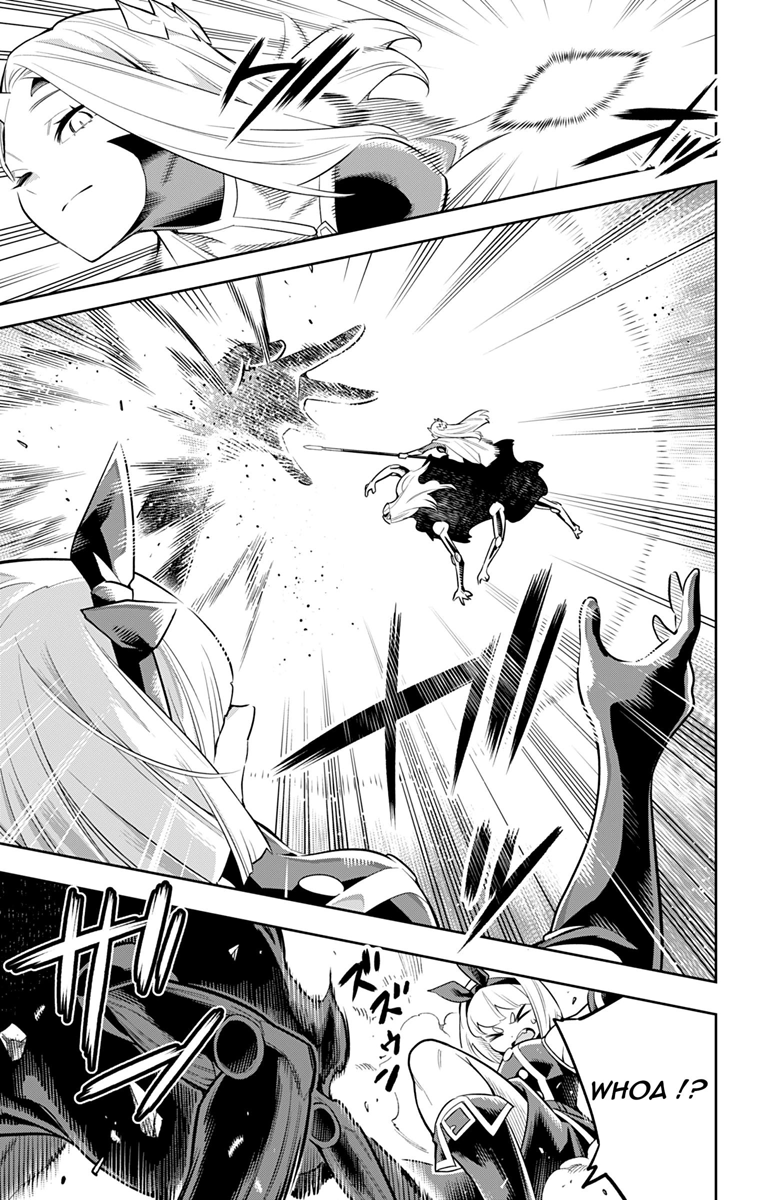 Read Demon Slave FR Manga Online