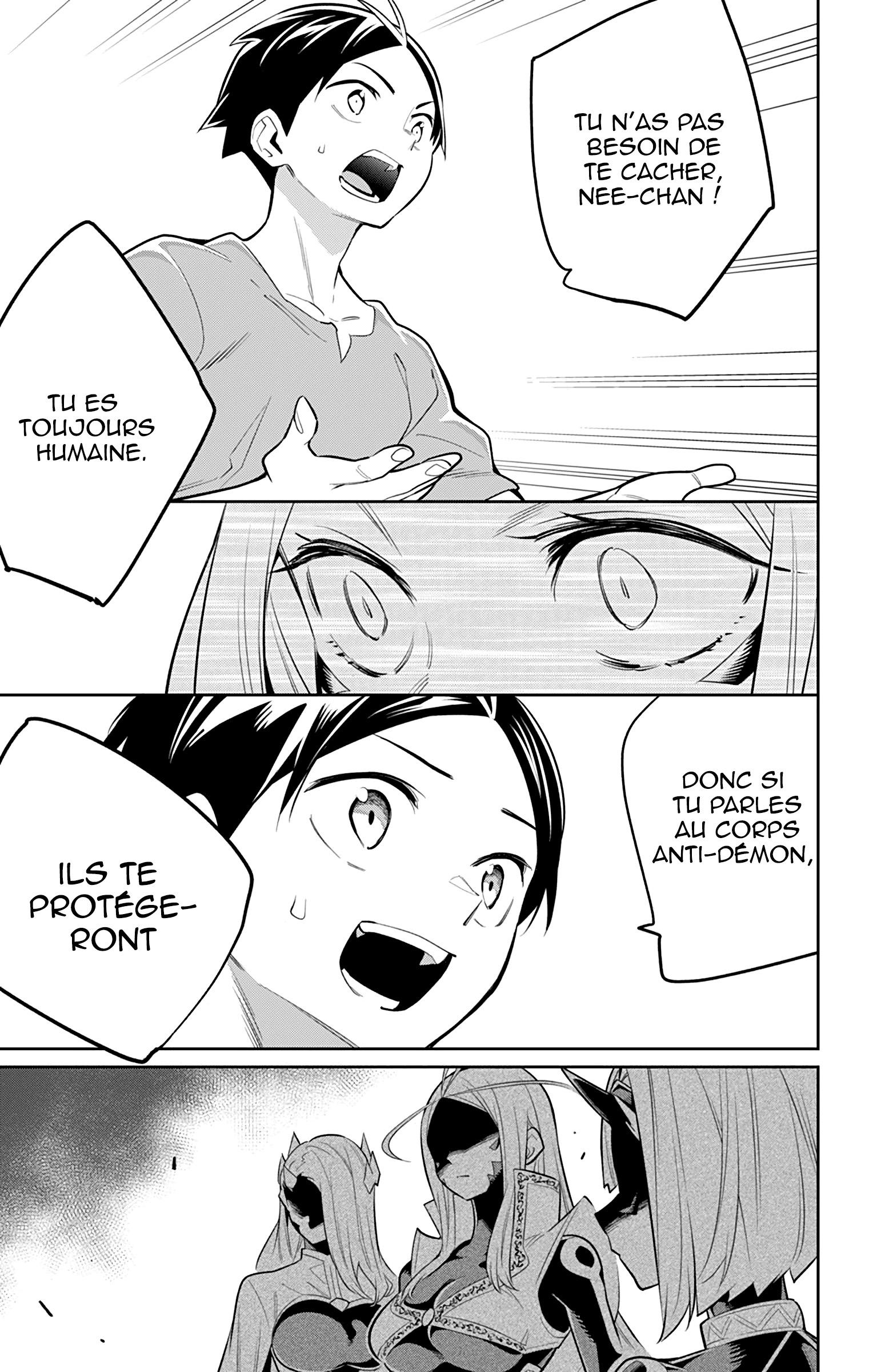 Read Demon Slave FR Manga Online