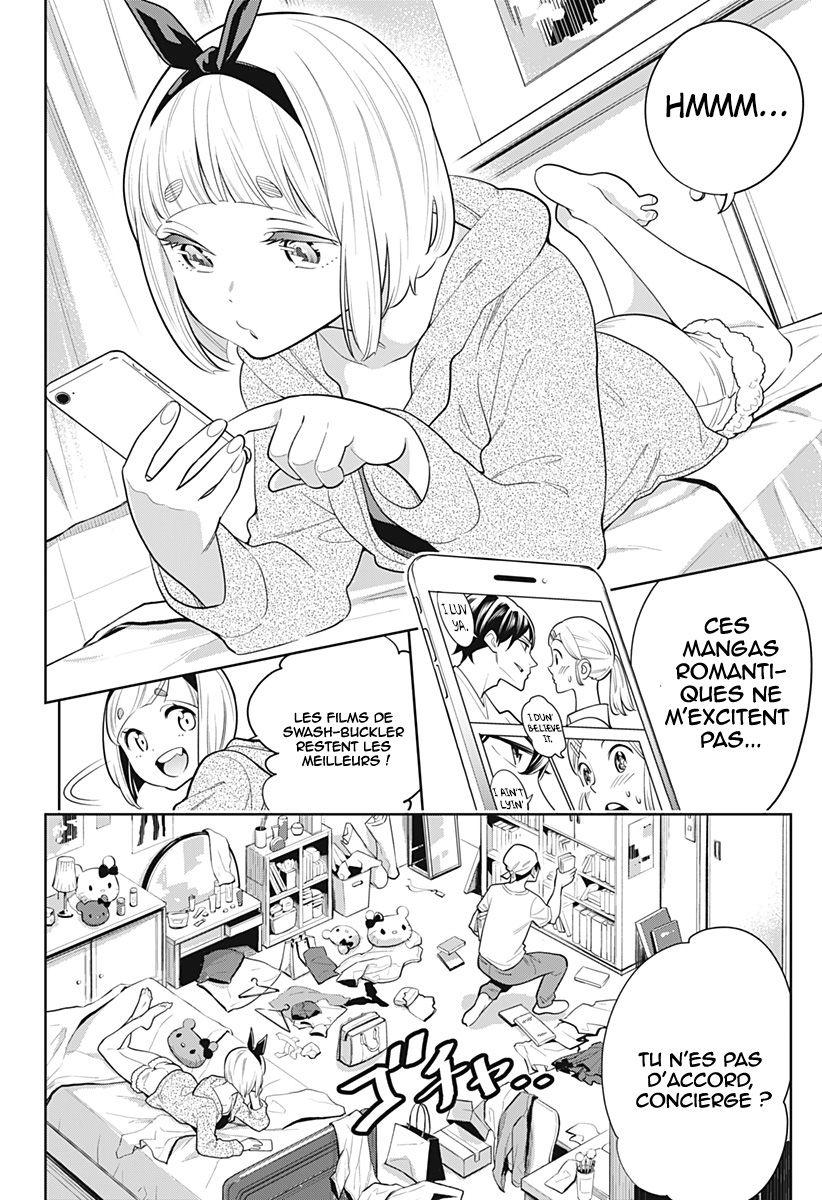 Read Demon Slave FR Manga Online
