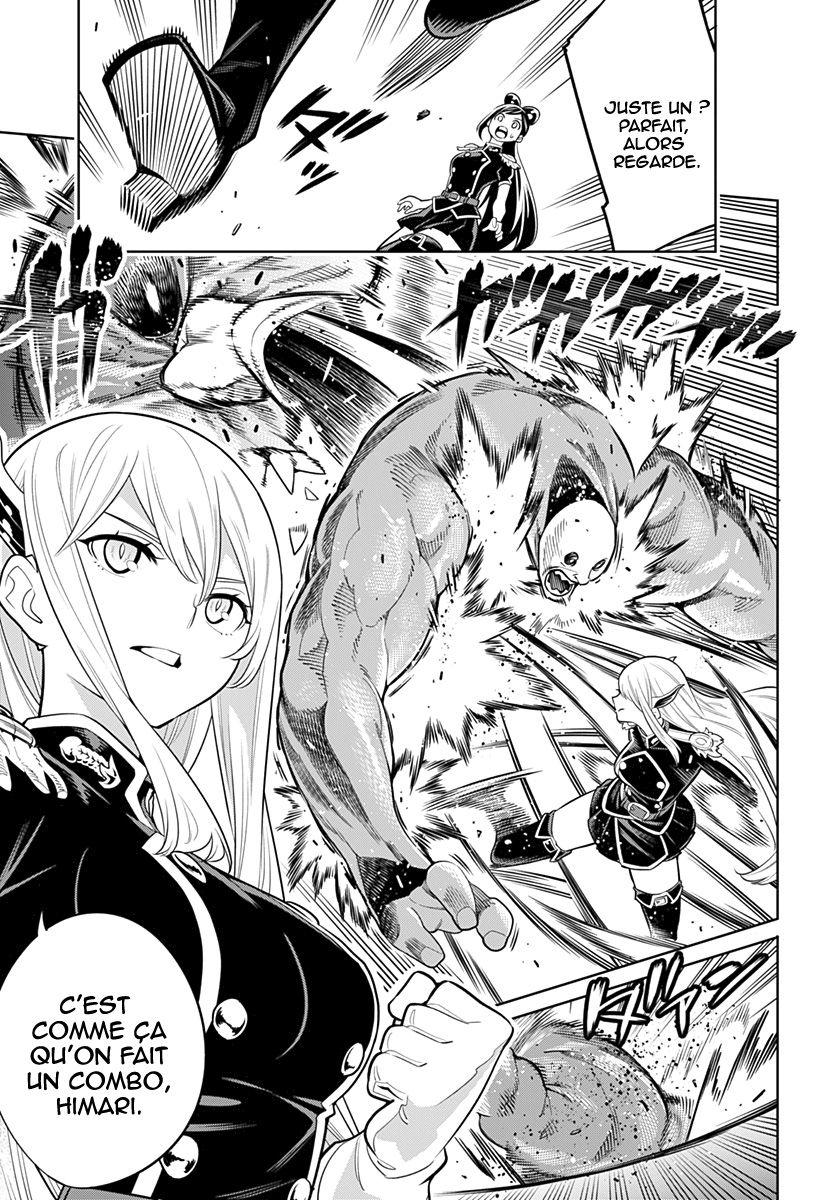 Read Demon Slave FR Manga Online