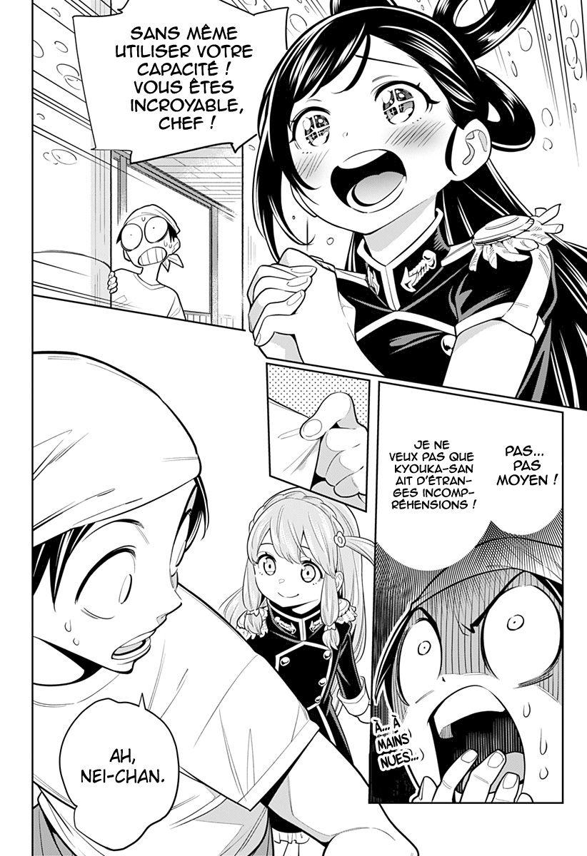 Read Demon Slave FR Manga Online