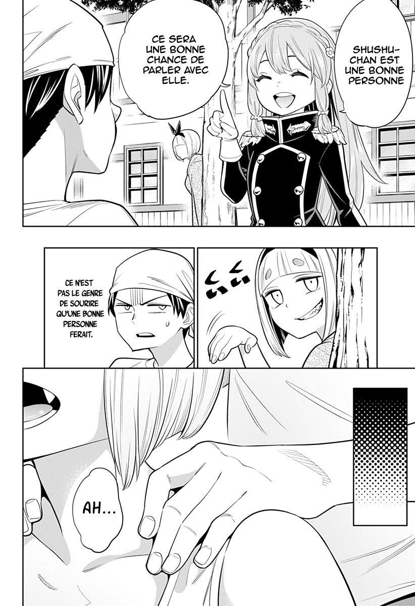 Read Demon Slave FR Manga Online