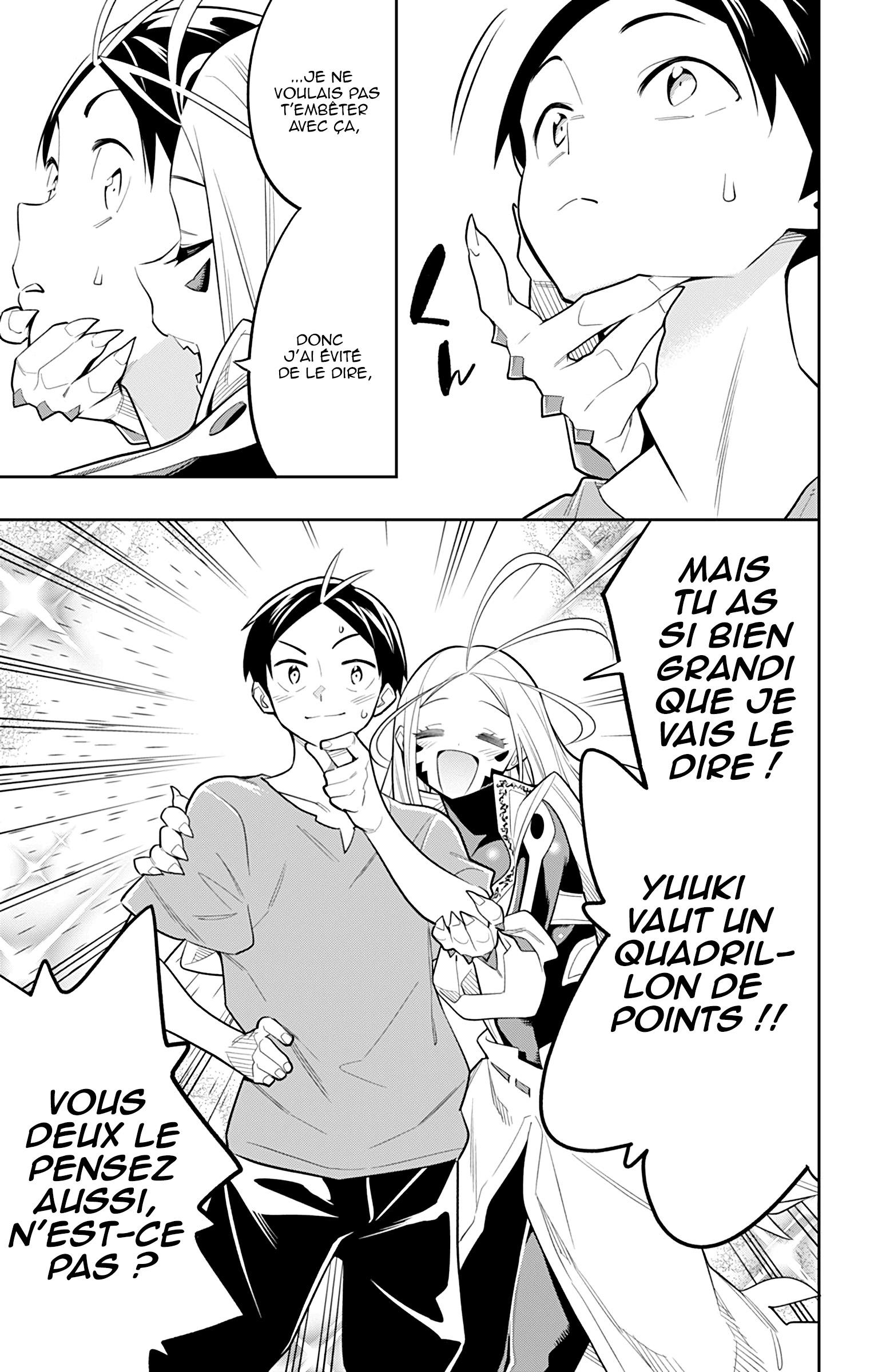 Read Demon Slave FR Manga Online