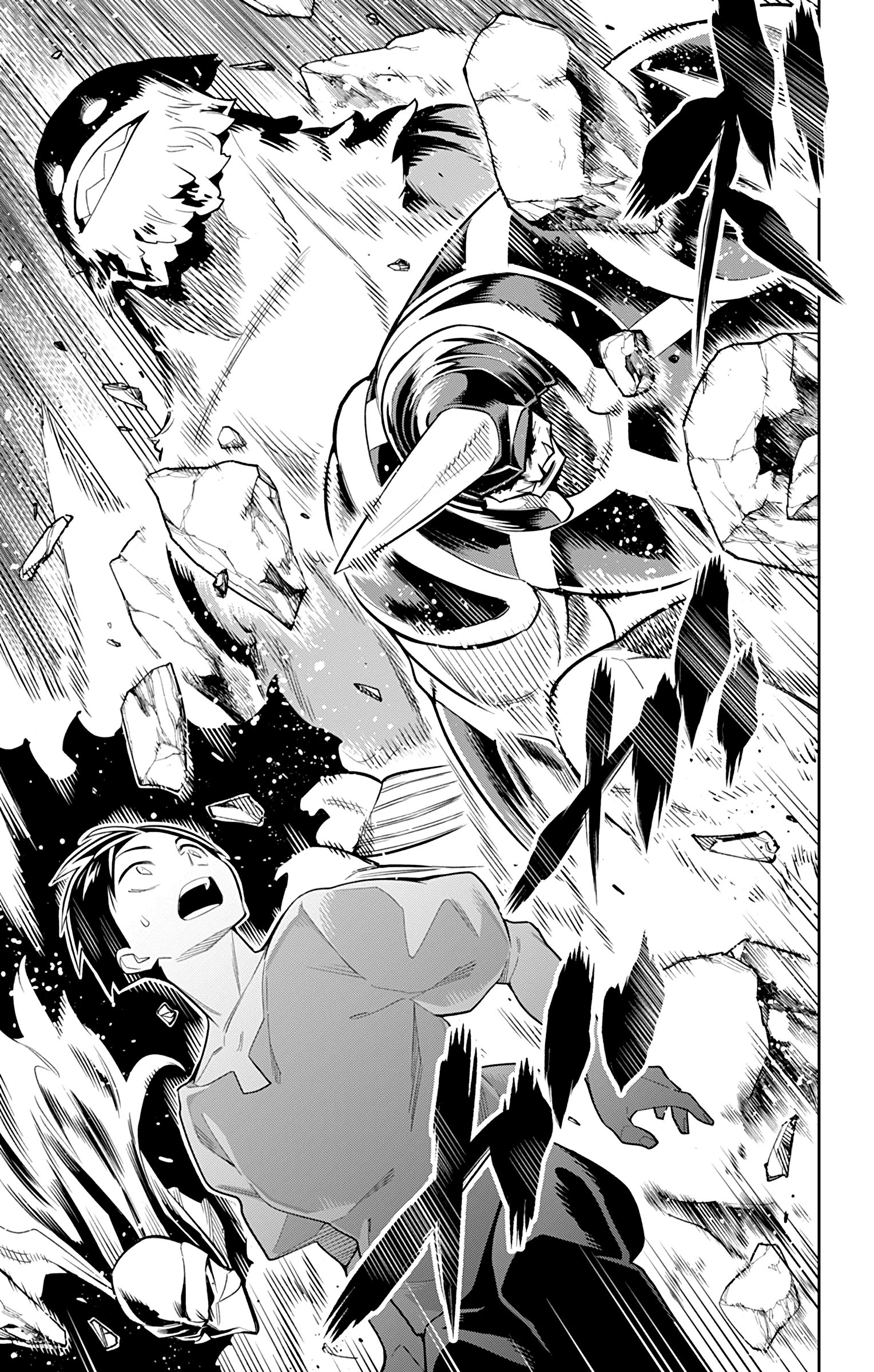 Read Demon Slave FR Manga Online