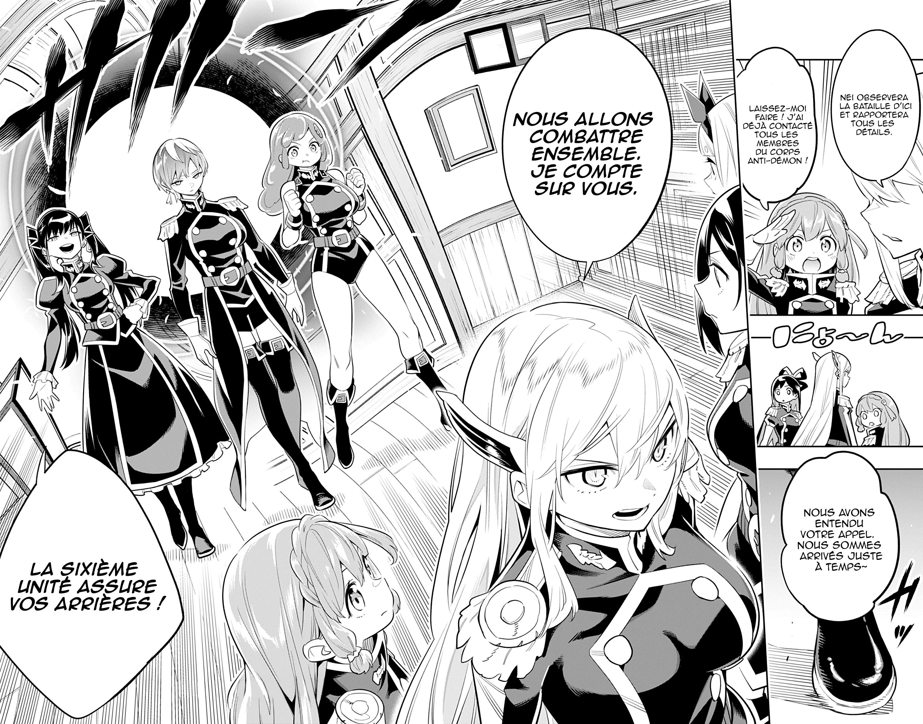 Read Demon Slave FR Manga Online