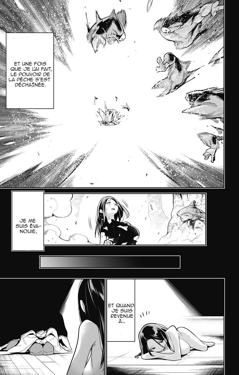 Read Demon Slave FR Manga Online