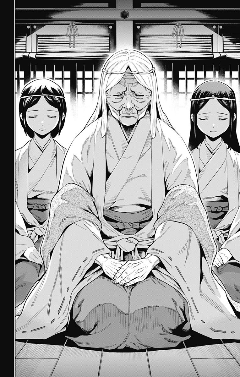 Read Demon Slave FR Manga Online