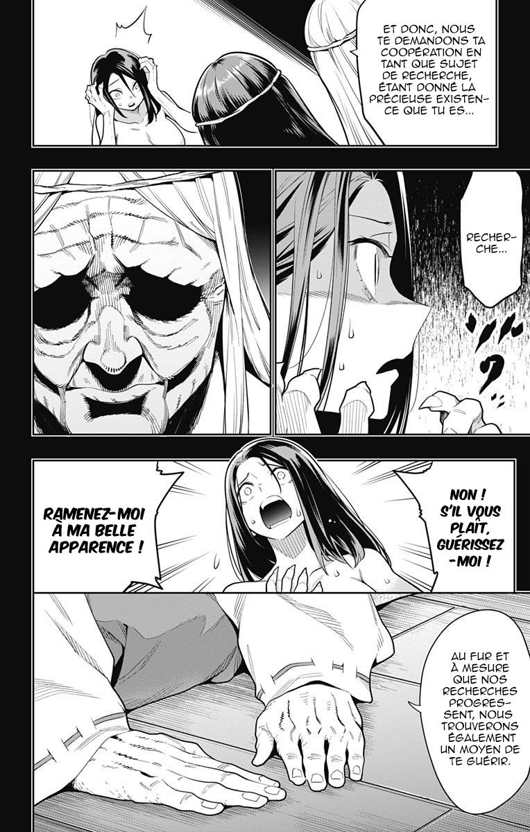 Read Demon Slave FR Manga Online