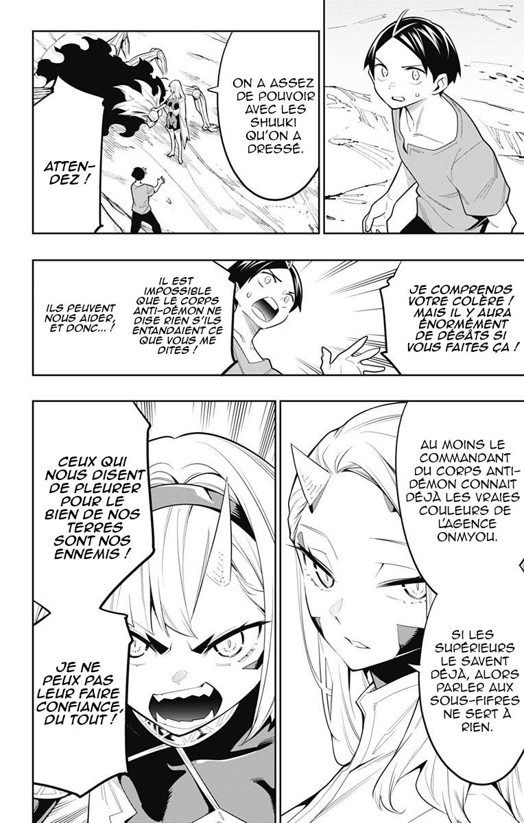 Read Demon Slave FR Manga Online