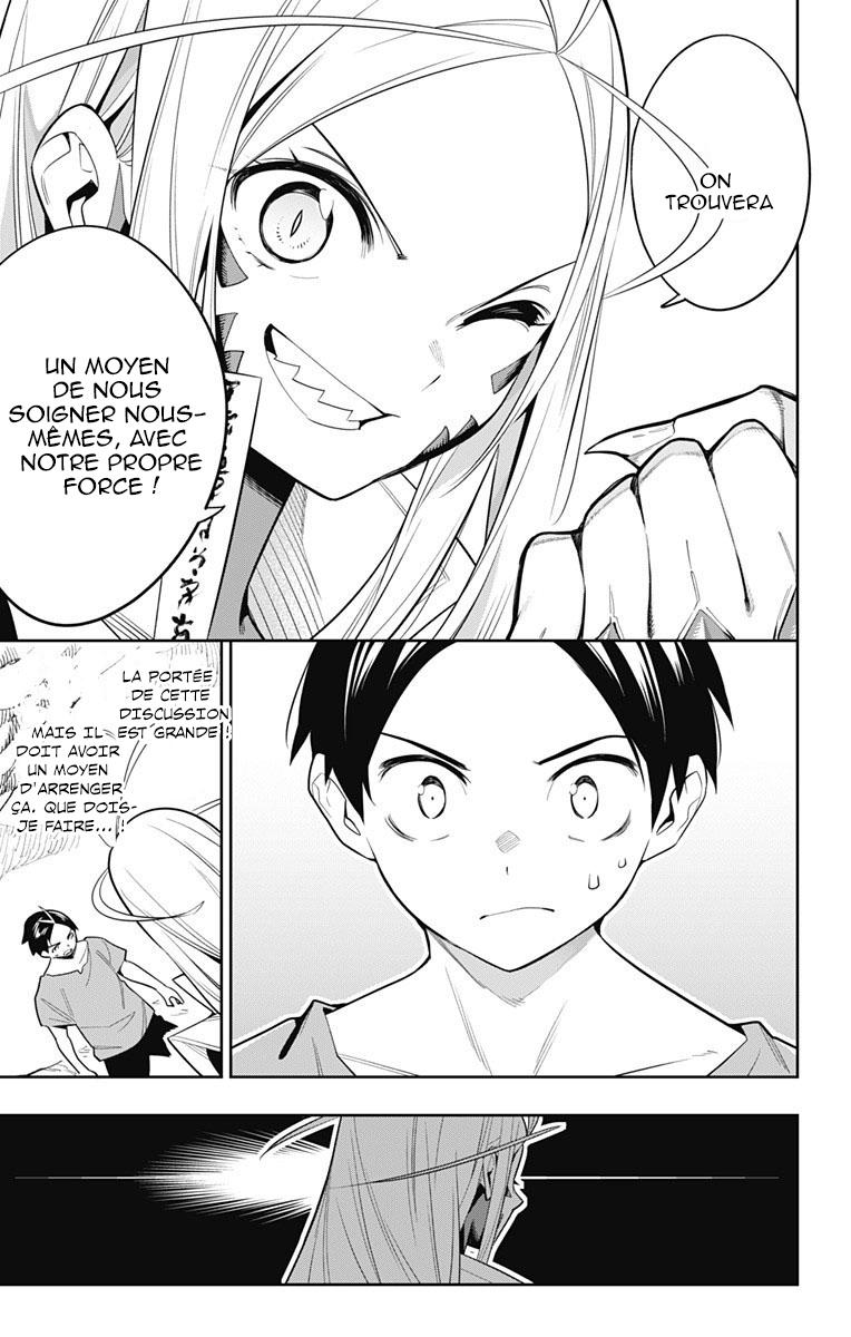 Read Demon Slave FR Manga Online