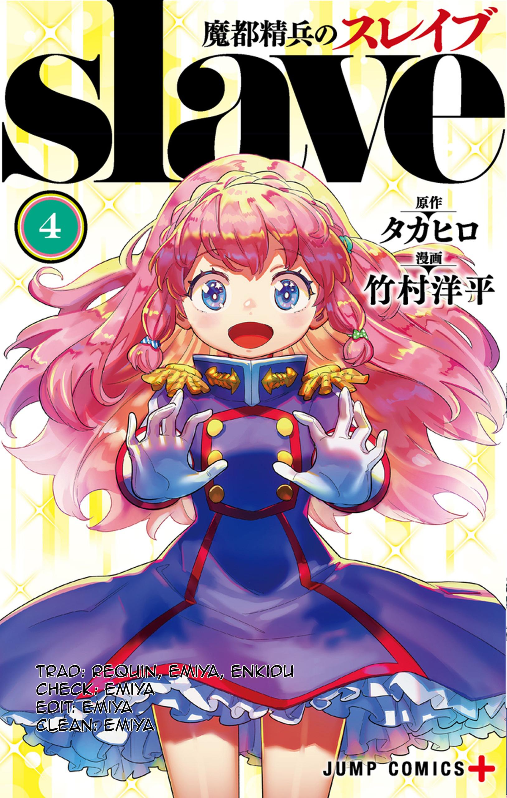 Read Demon Slave FR Manga Online