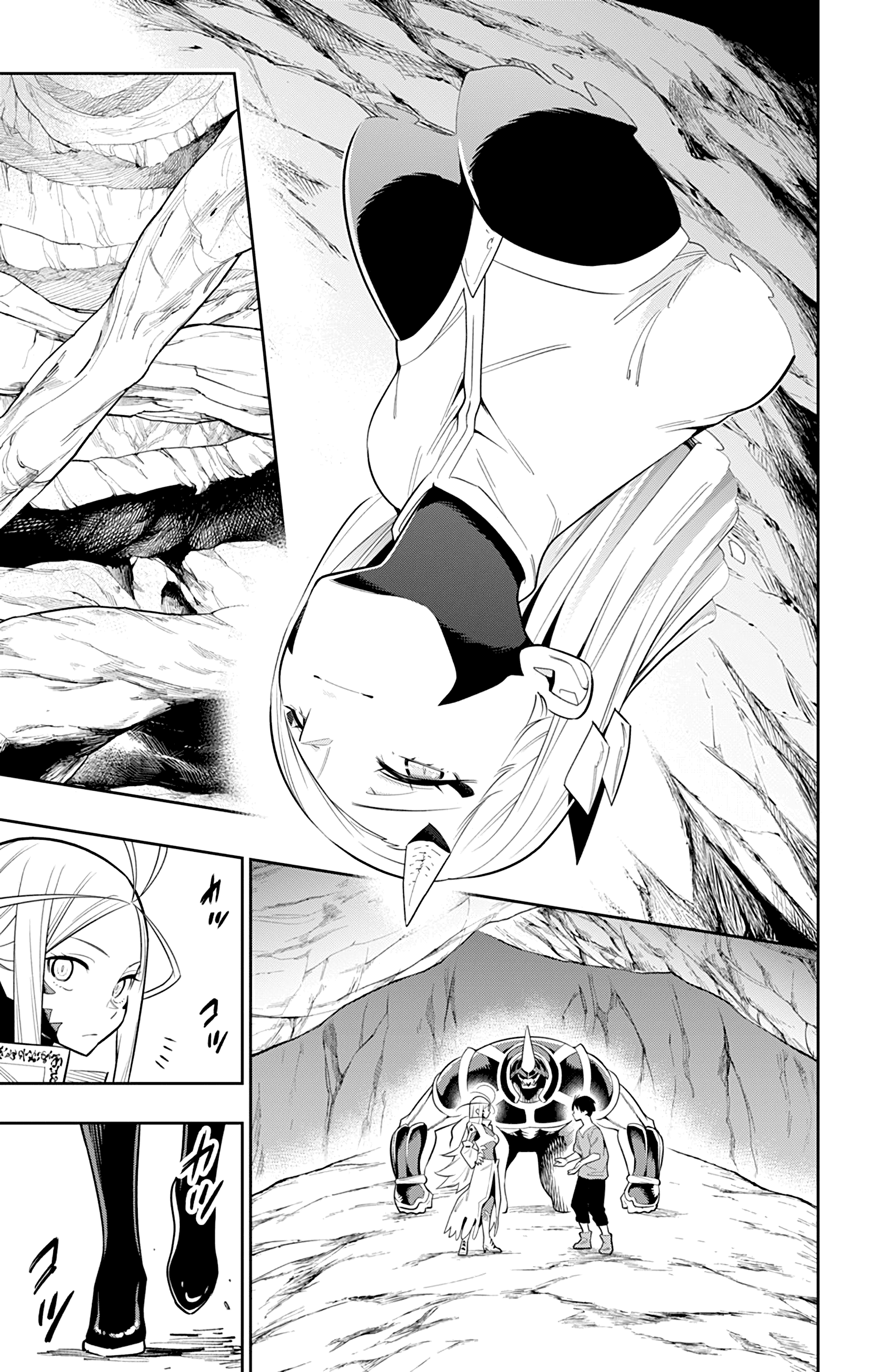 Read Demon Slave FR Manga Online