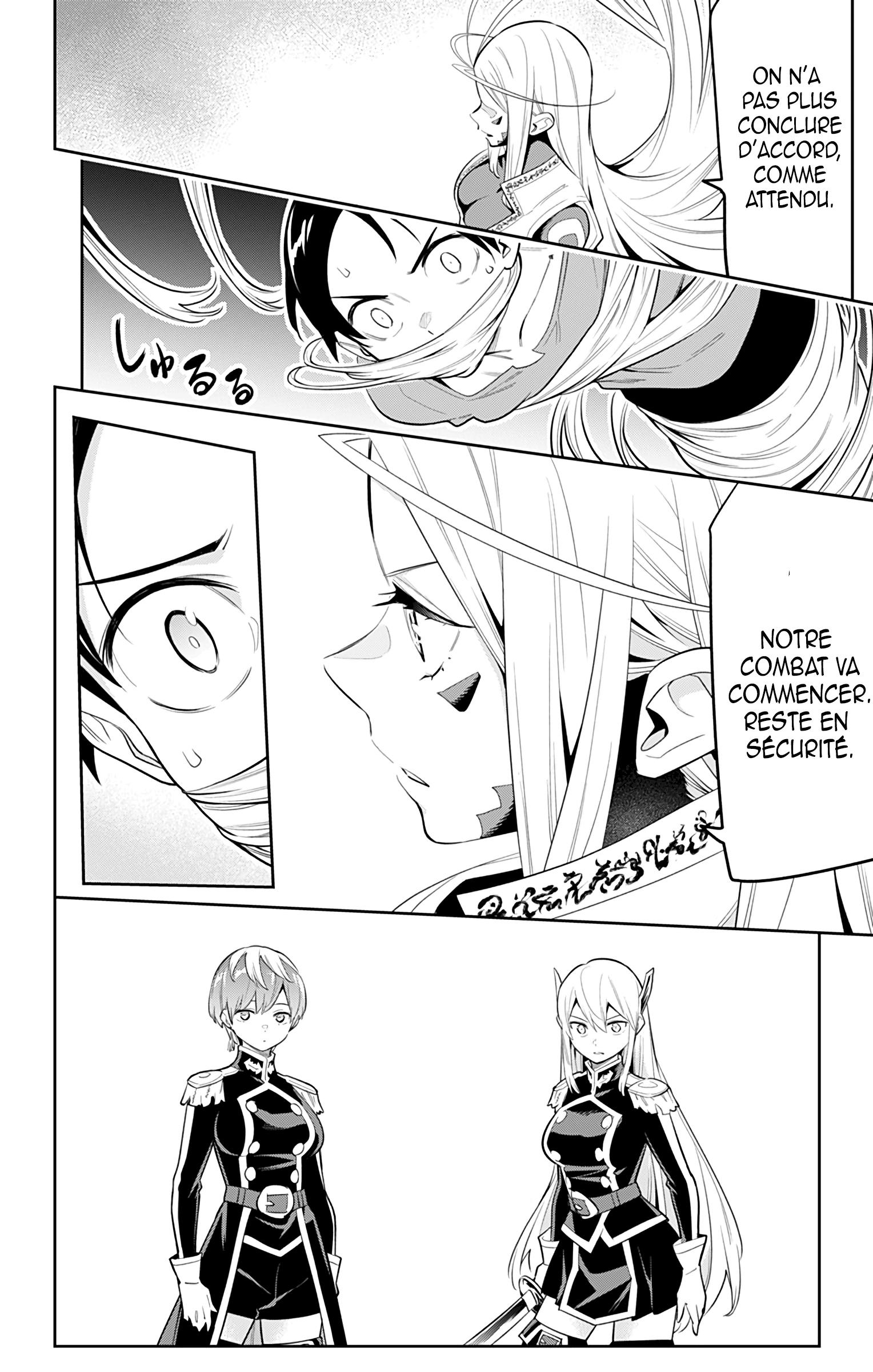 Read Demon Slave FR Manga Online