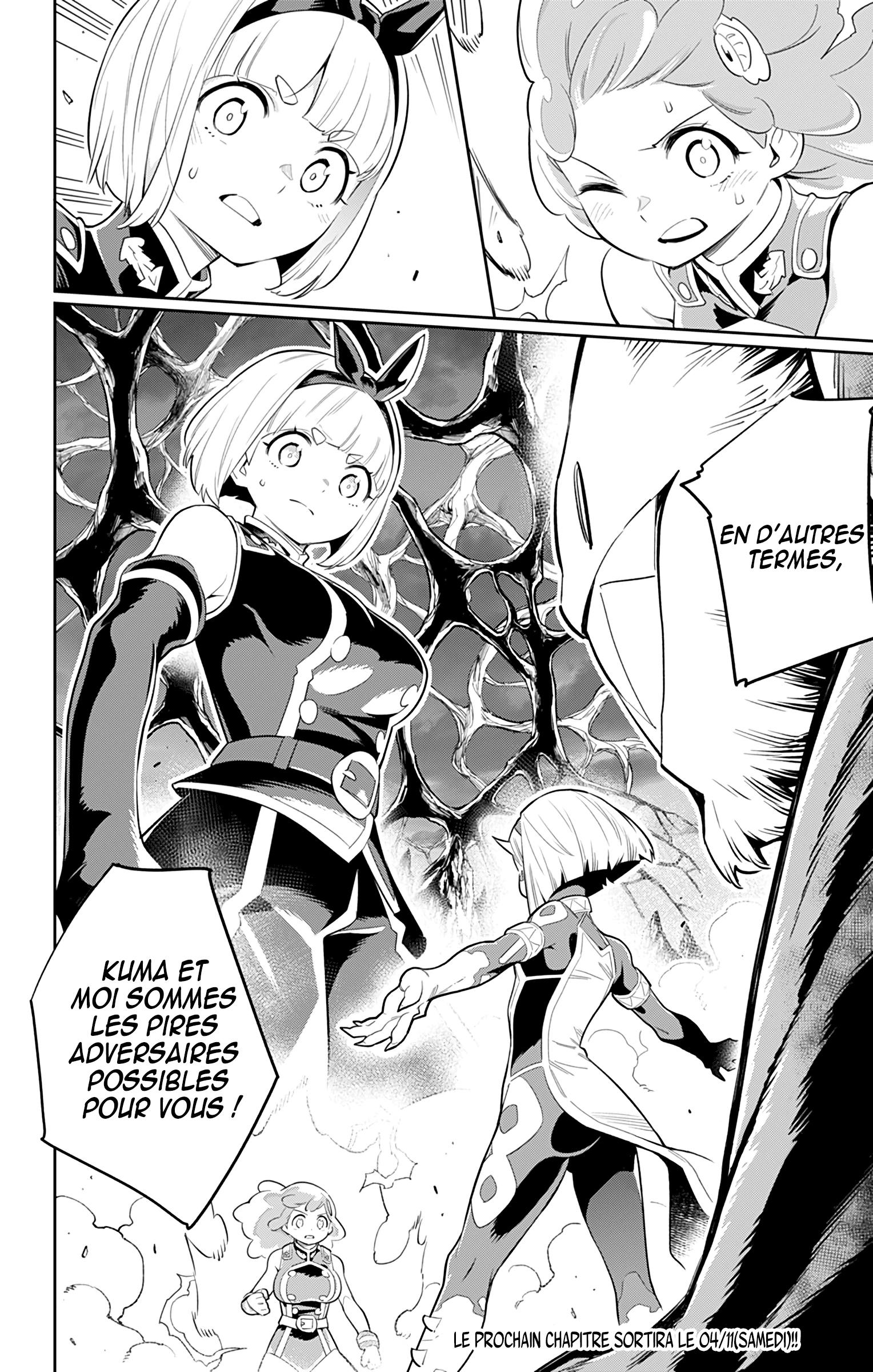 Read Demon Slave FR Manga Online