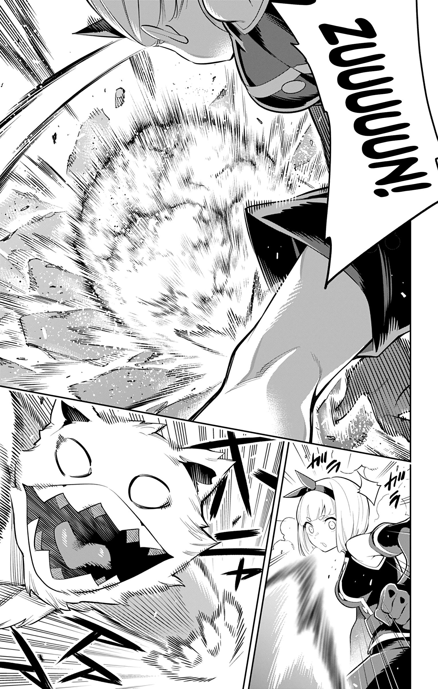 Read Demon Slave FR Manga Online