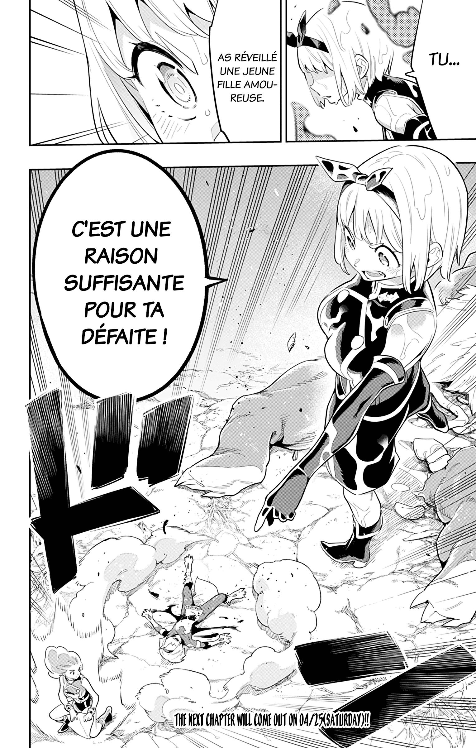 Read Demon Slave FR Manga Online