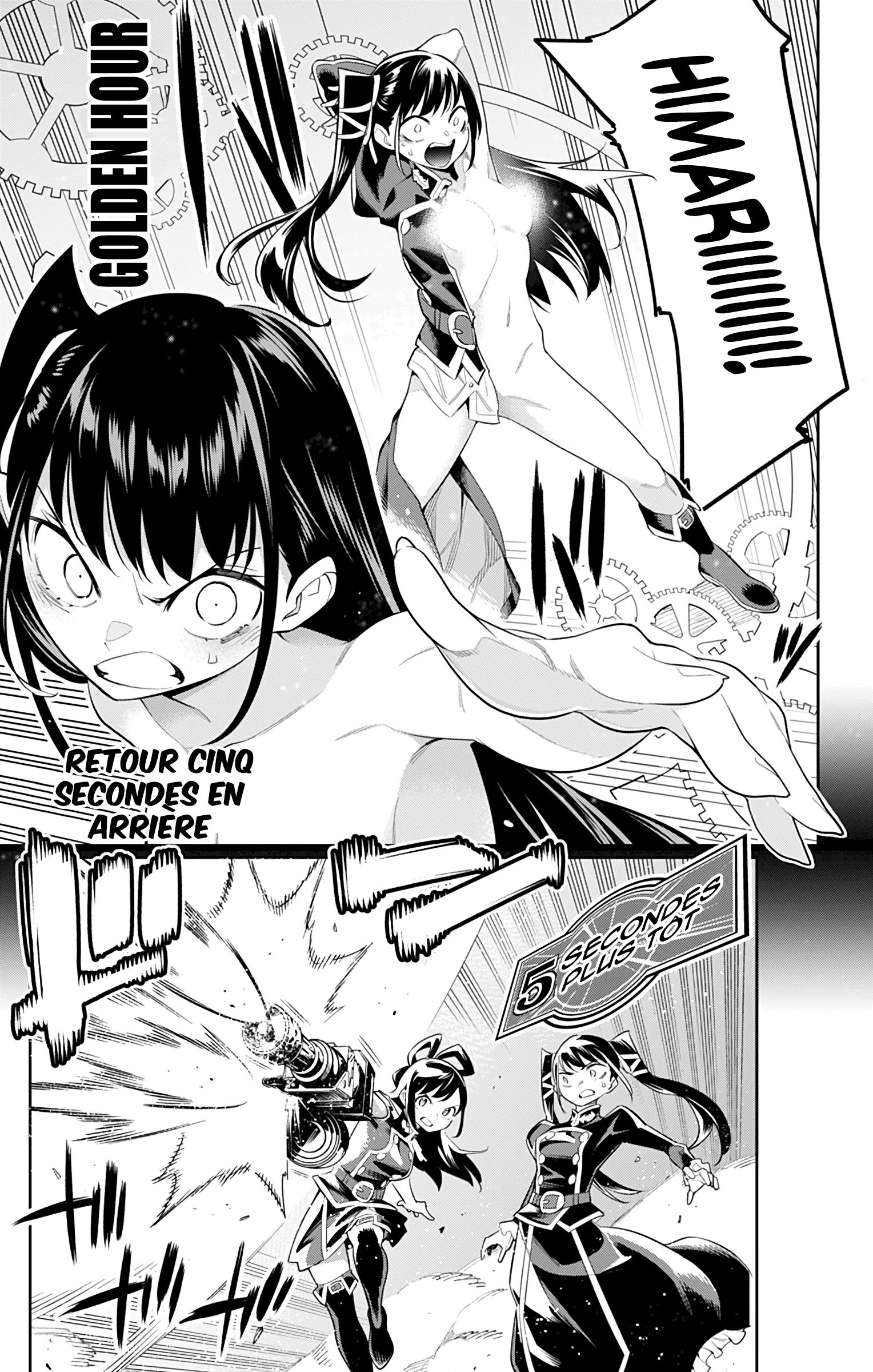 Read Demon Slave FR Manga Online