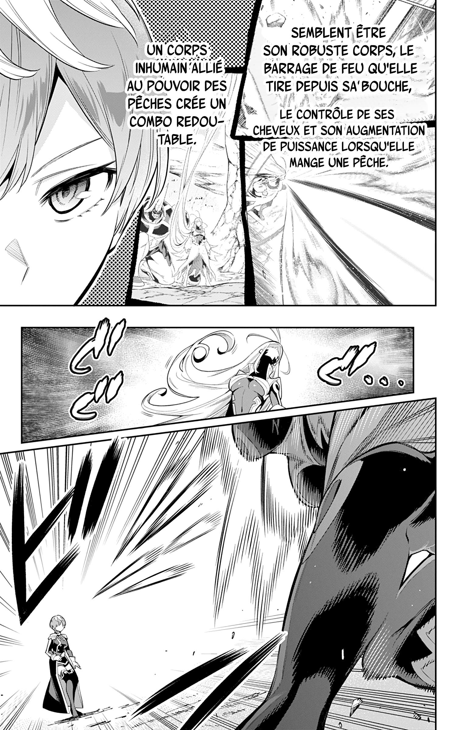 Read Demon Slave FR Manga Online