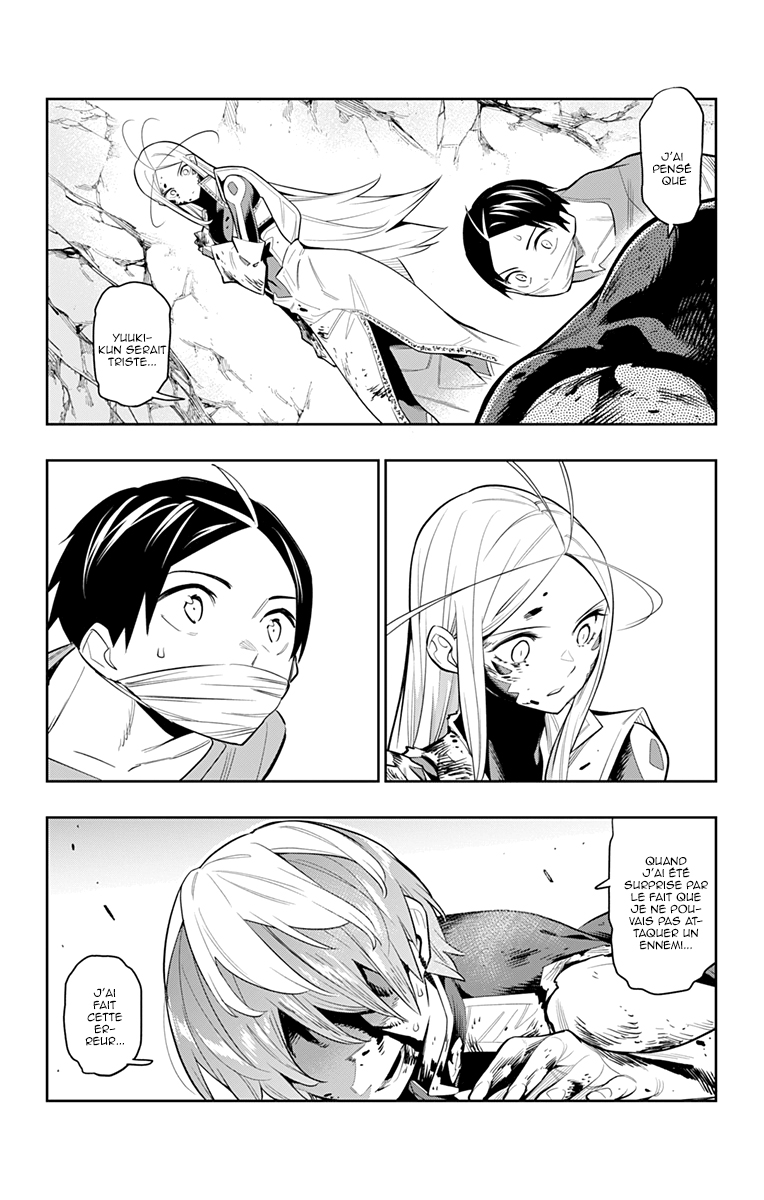 Read Demon Slave FR Manga Online