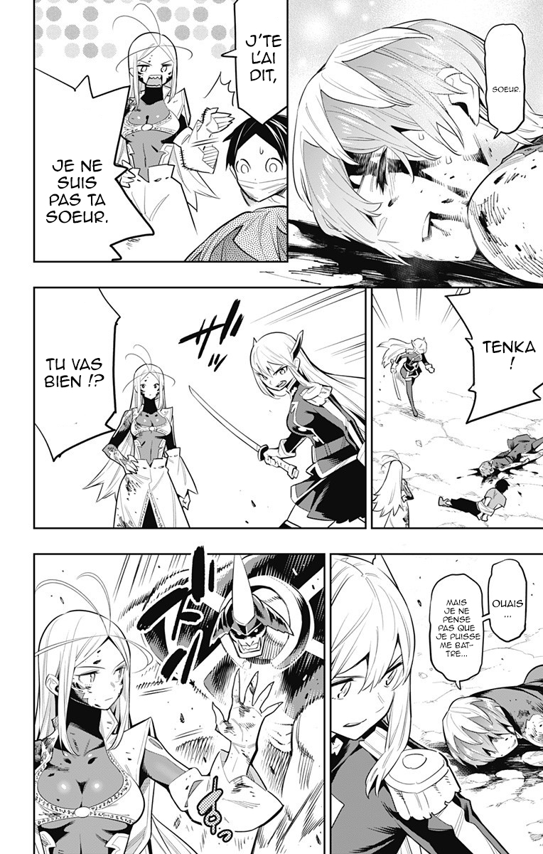 Read Demon Slave FR Manga Online