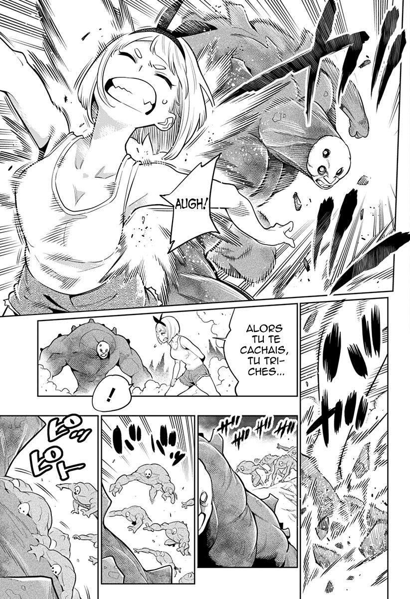 Read Demon Slave FR Manga Online