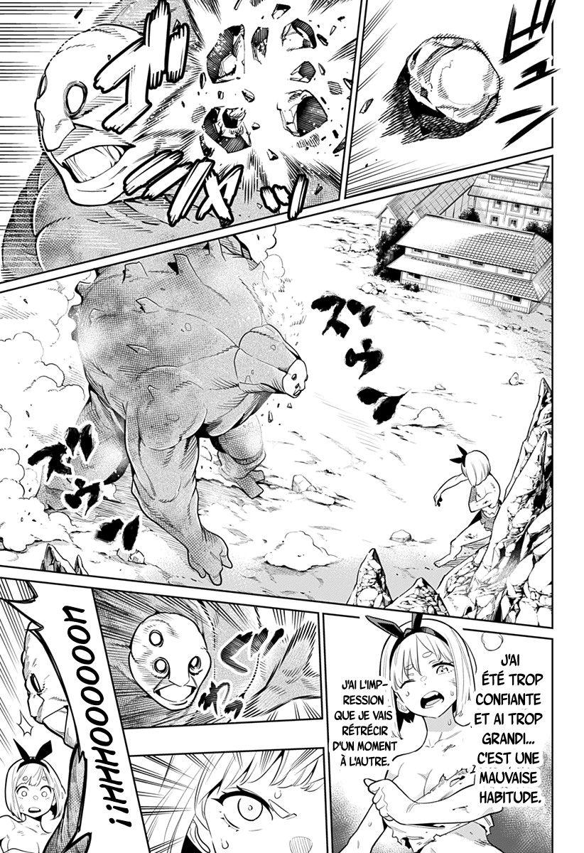 Read Demon Slave FR Manga Online