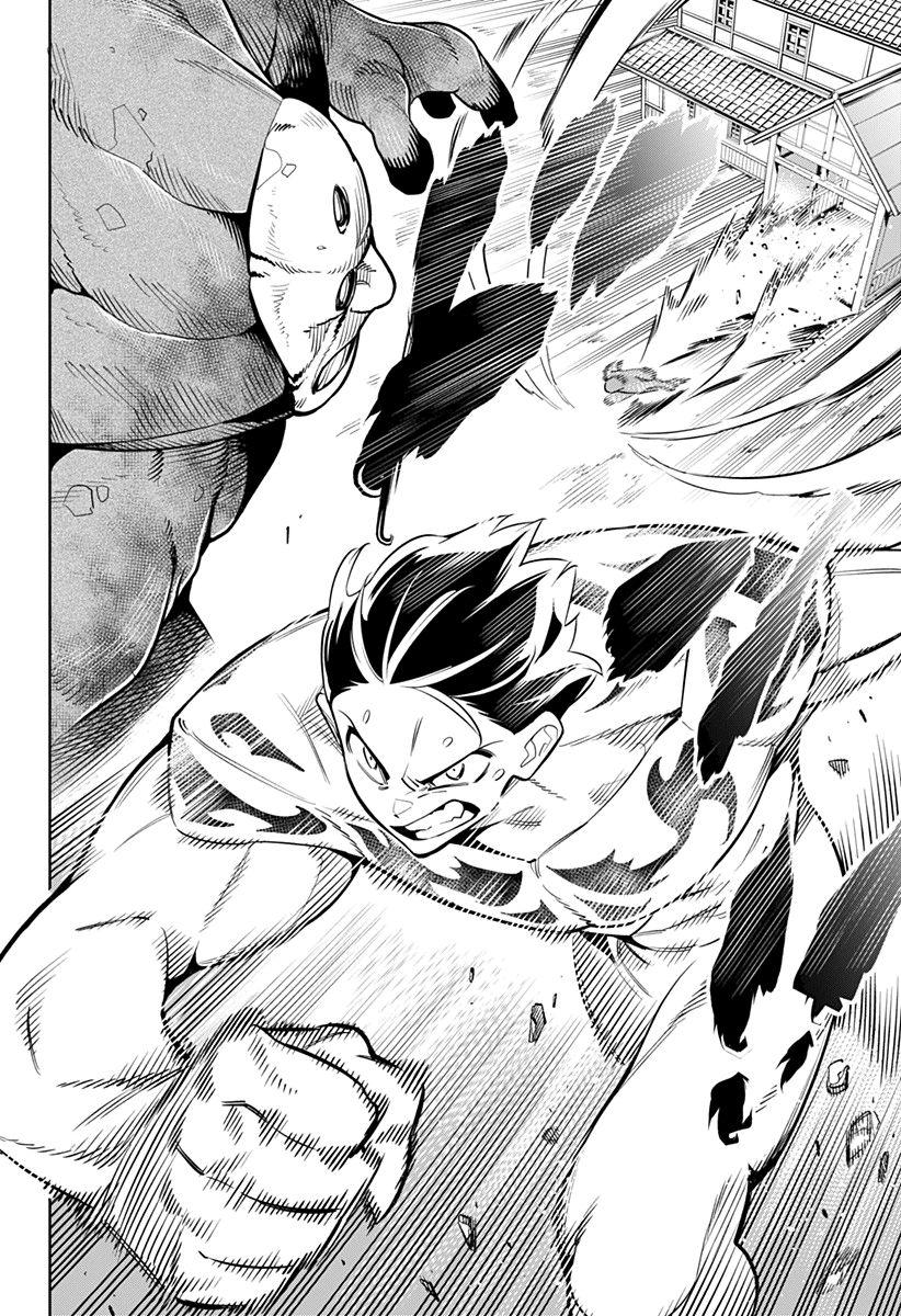 Read Demon Slave FR Manga Online
