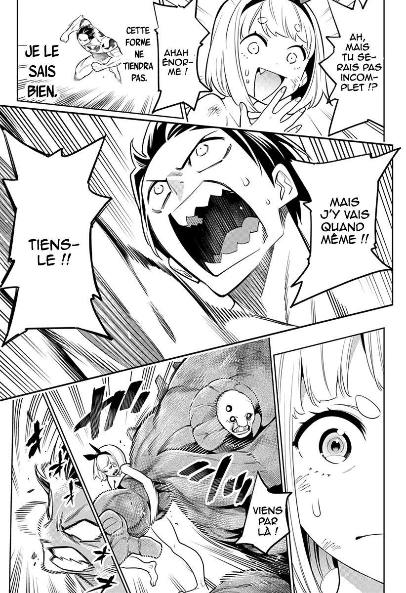 Read Demon Slave FR Manga Online