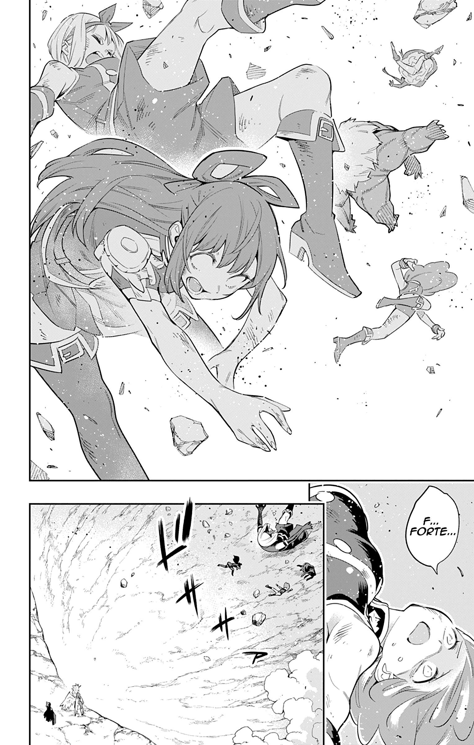 Read Demon Slave FR Manga Online