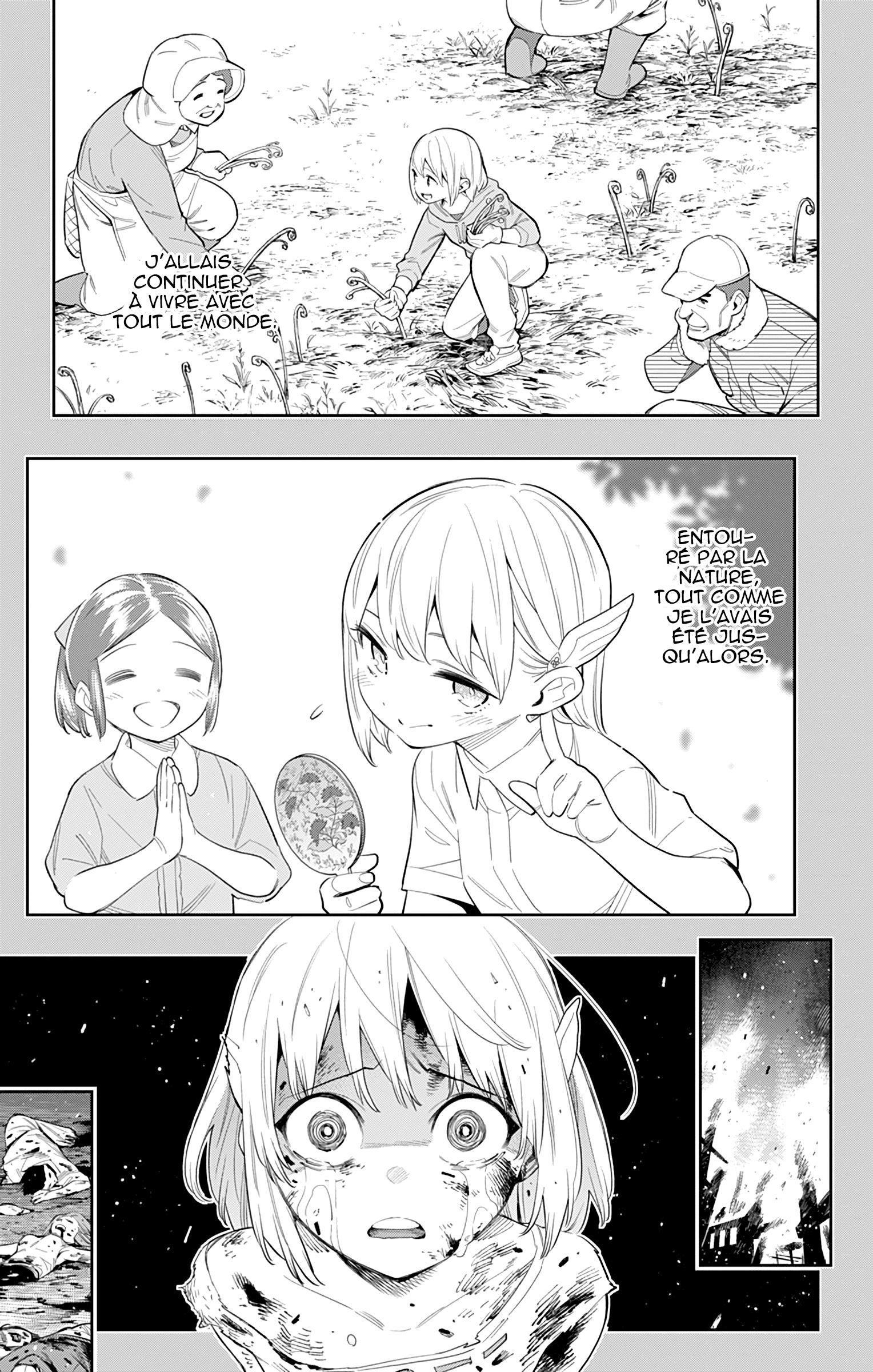 Read Demon Slave FR Manga Online