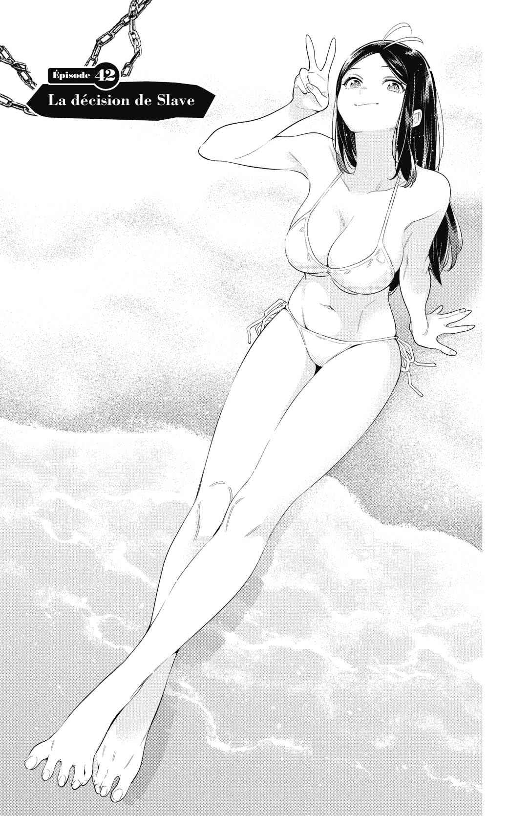 Read Demon Slave FR Manga Online