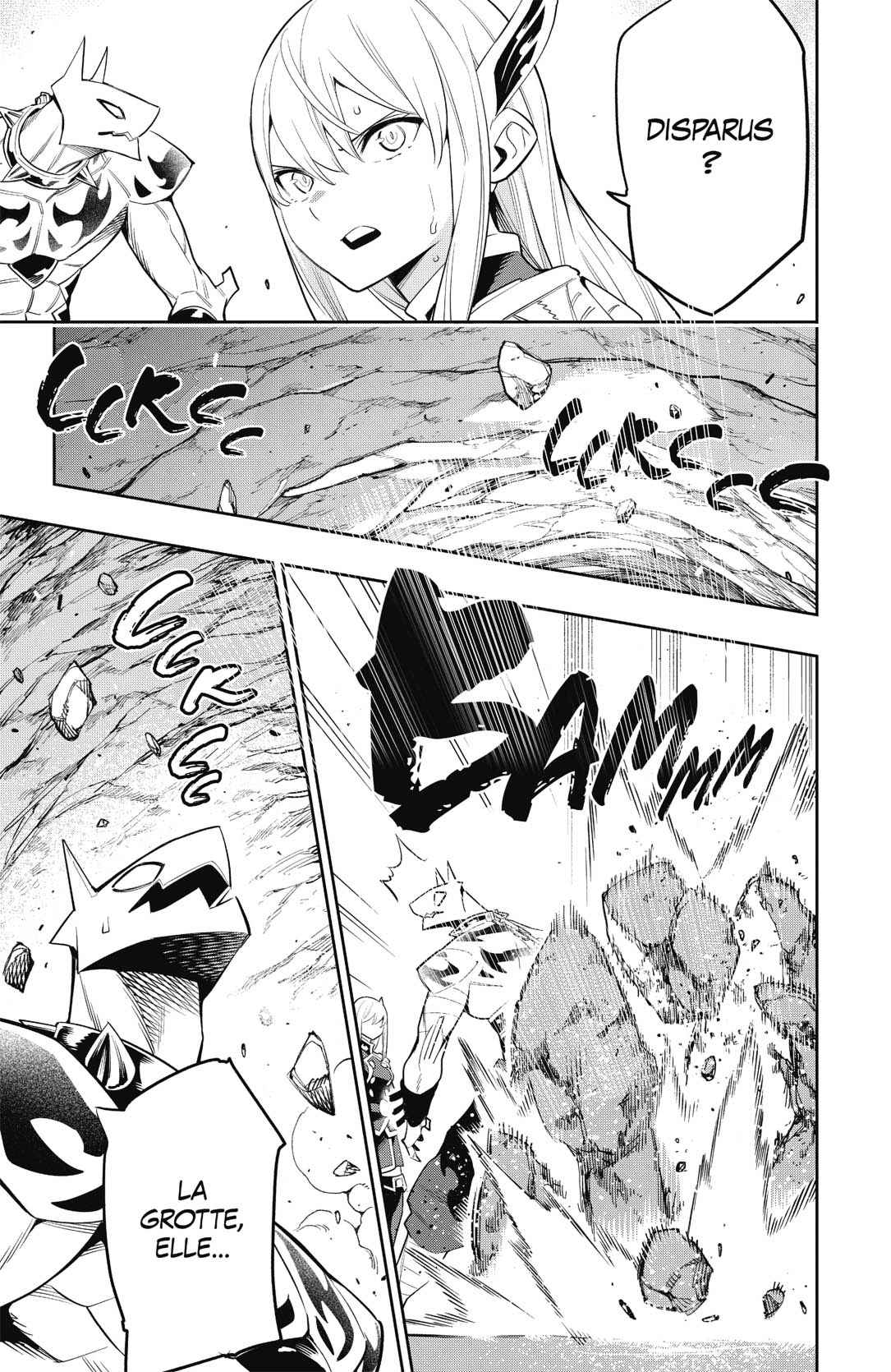 Read Demon Slave FR Manga Online