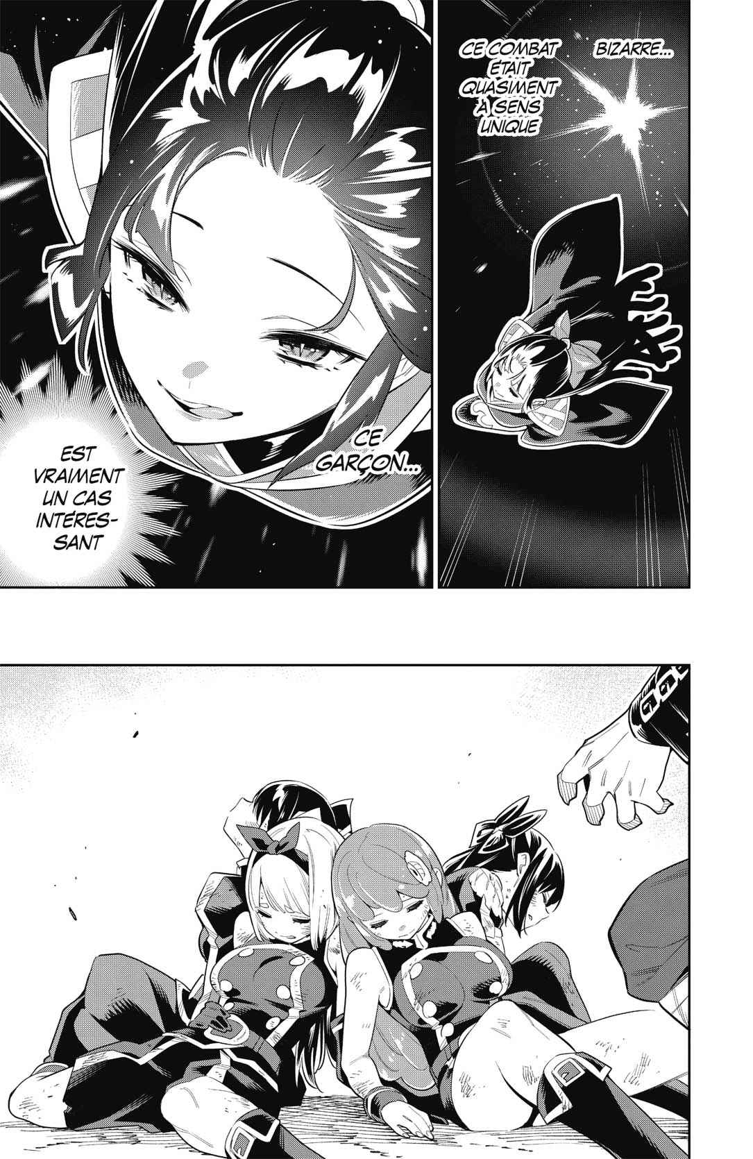 Read Demon Slave FR Manga Online