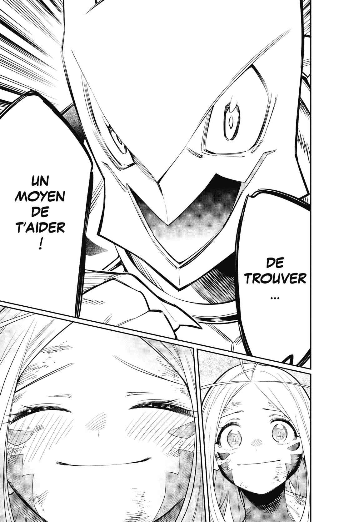 Read Demon Slave FR Manga Online
