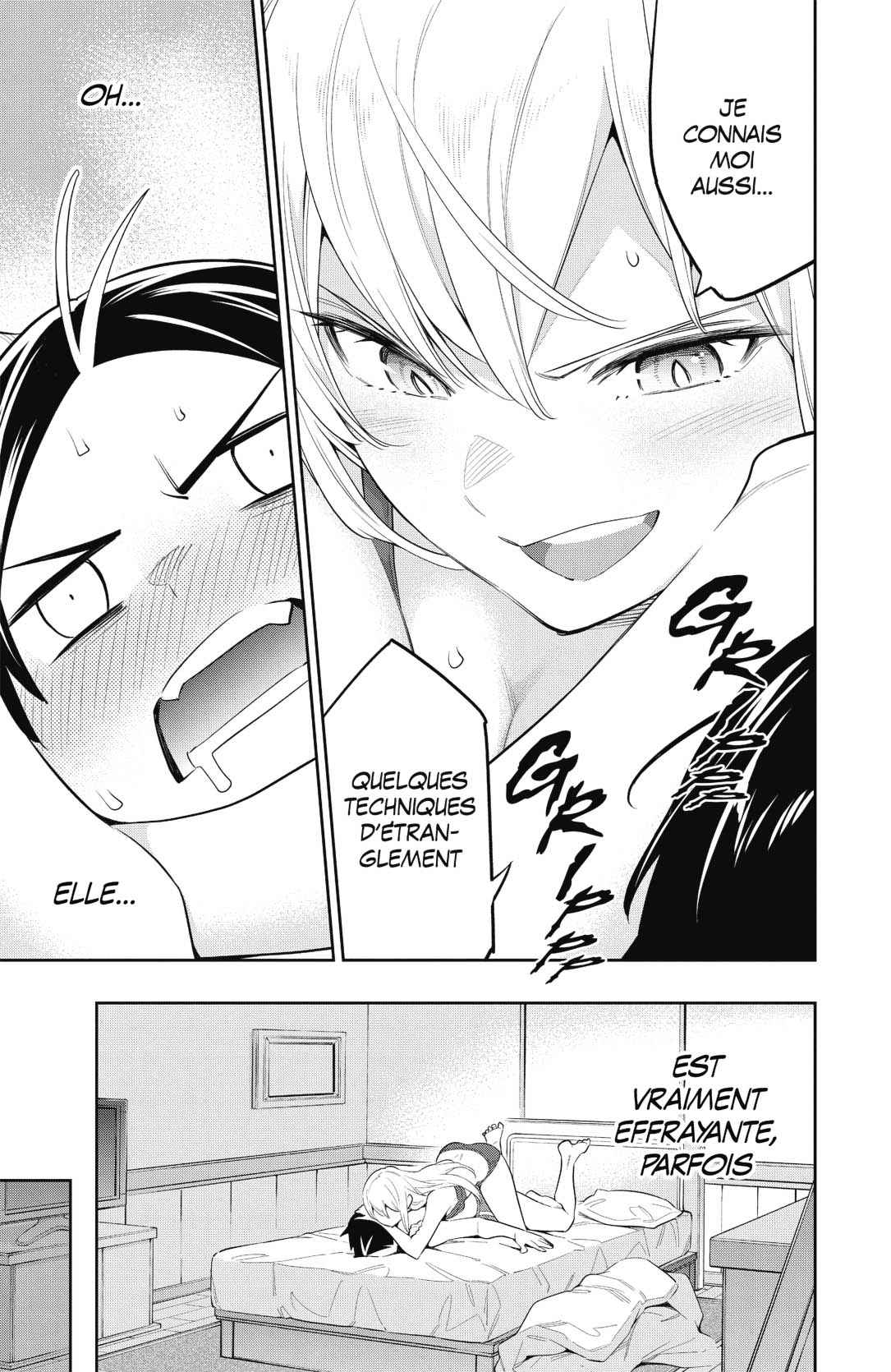 Read Demon Slave FR Manga Online
