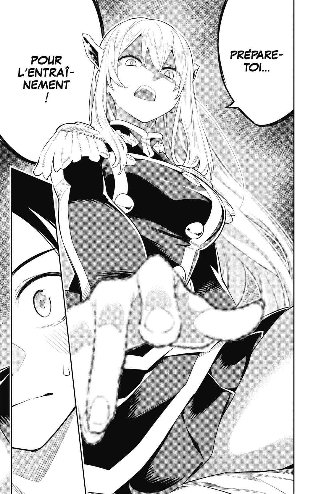 Read Demon Slave FR Manga Online