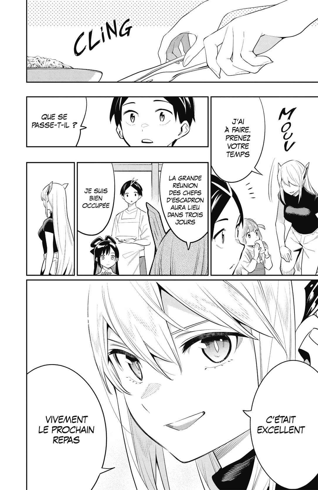 Read Demon Slave FR Manga Online