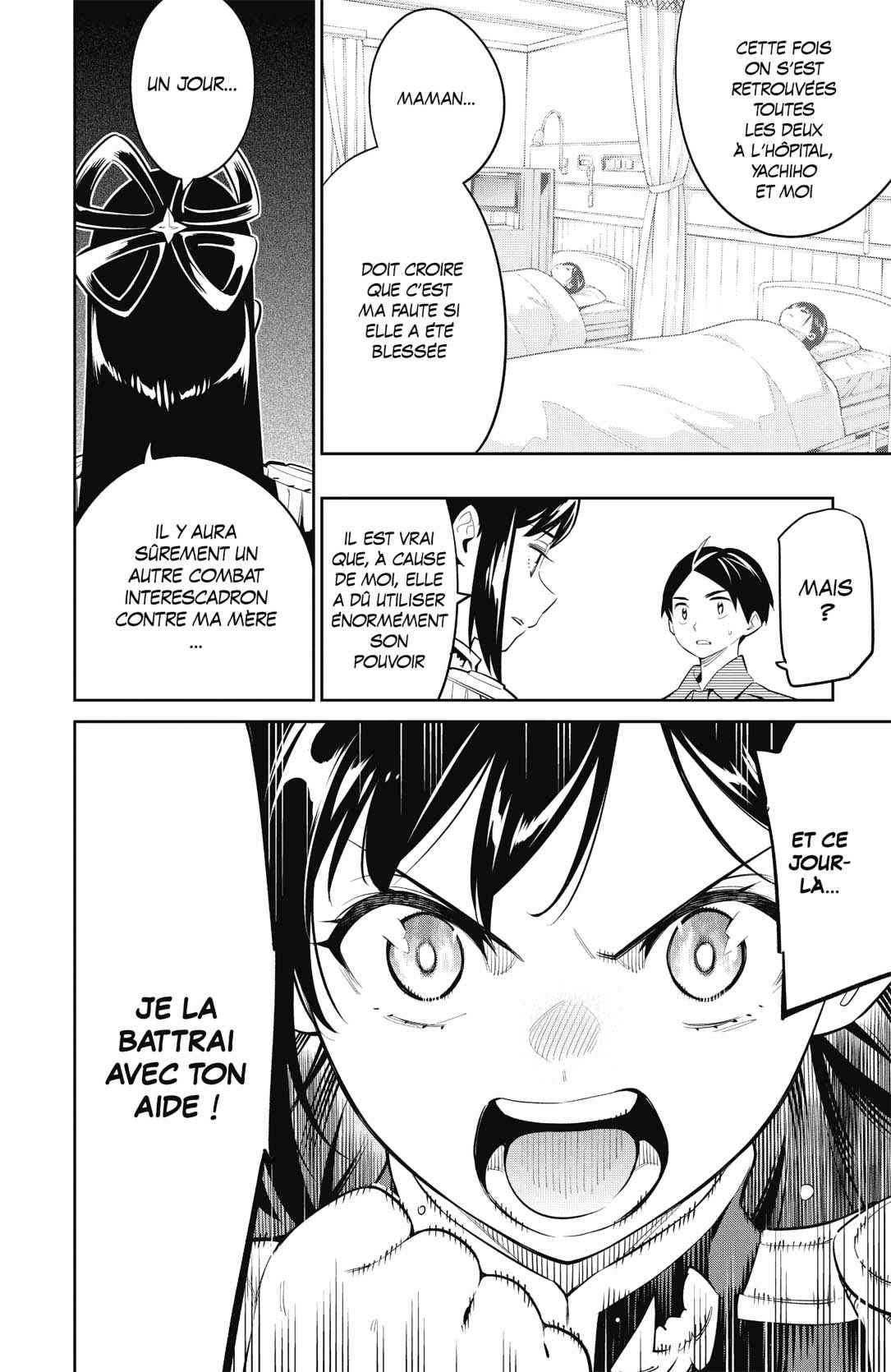 Read Demon Slave FR Manga Online