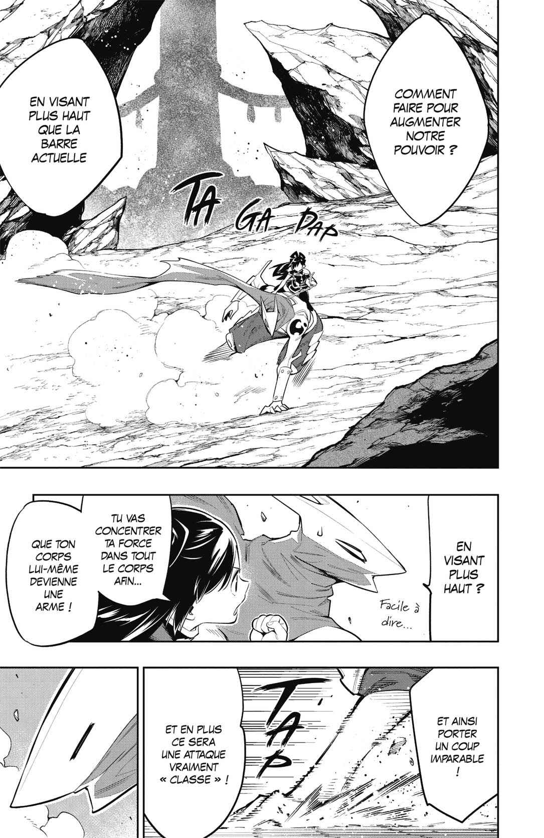Read Demon Slave FR Manga Online