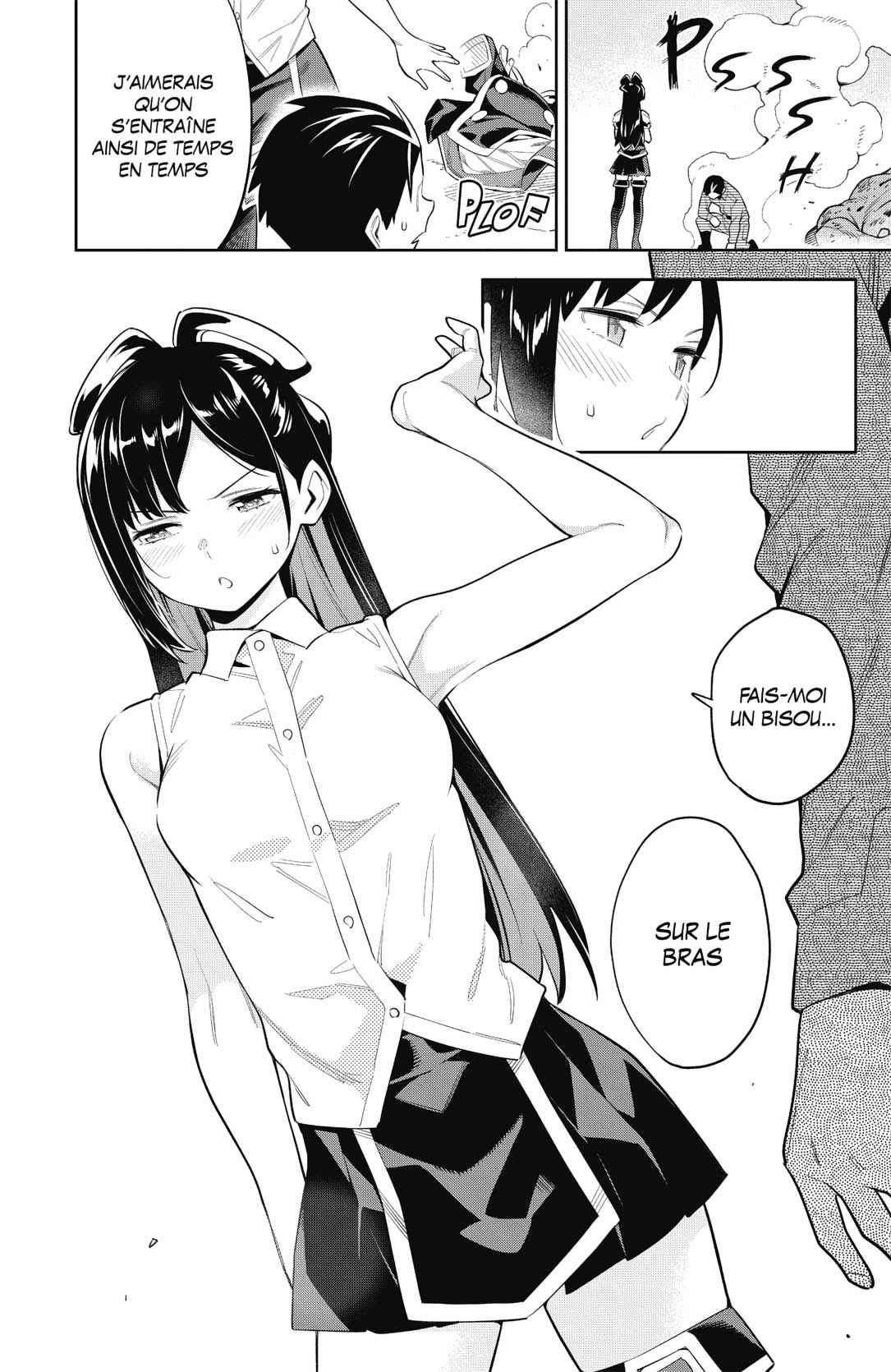 Read Demon Slave FR Manga Online