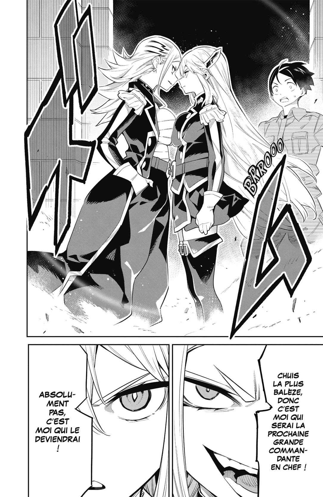 Read Demon Slave FR Manga Online