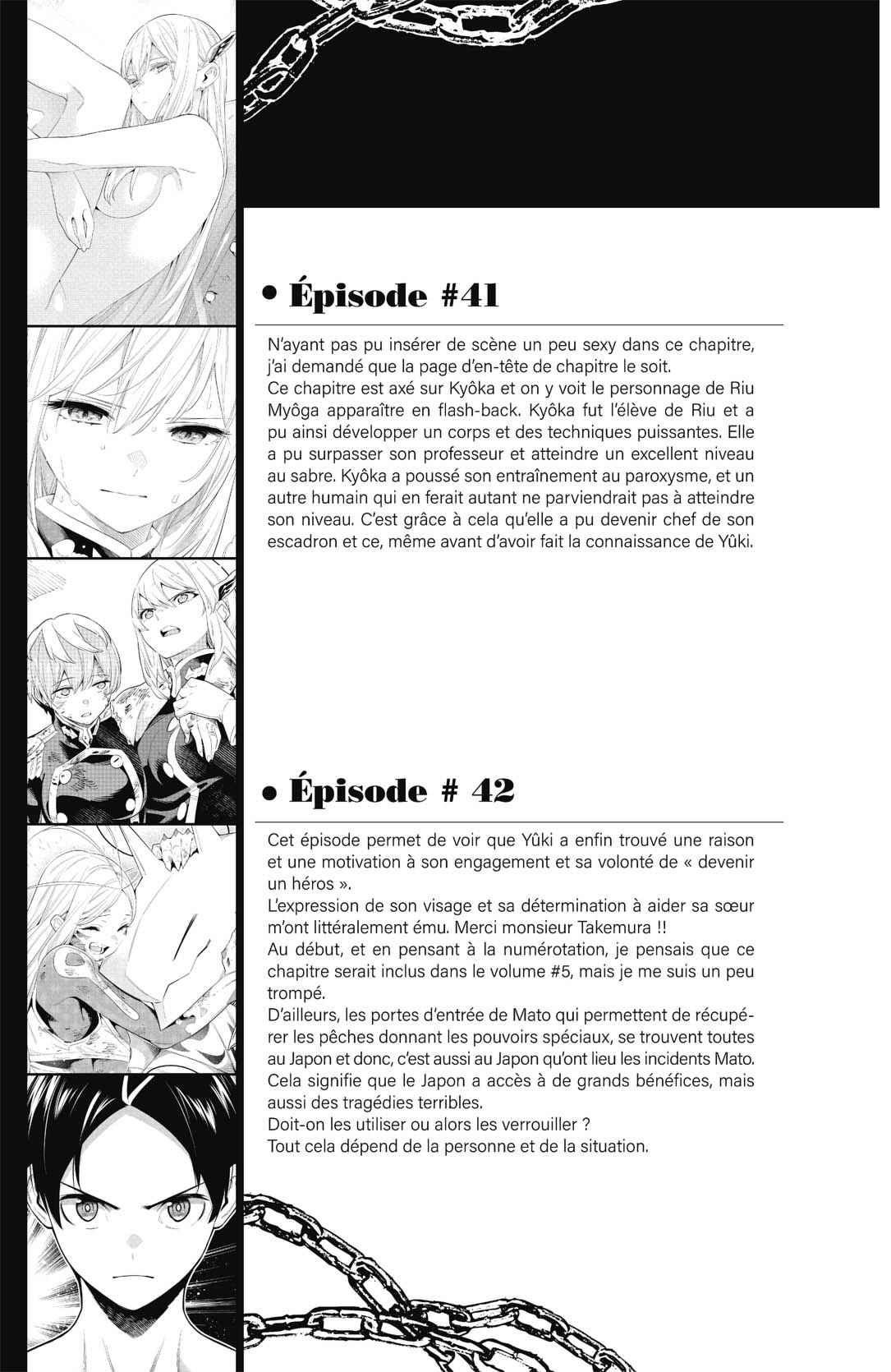 Read Demon Slave FR Manga Online