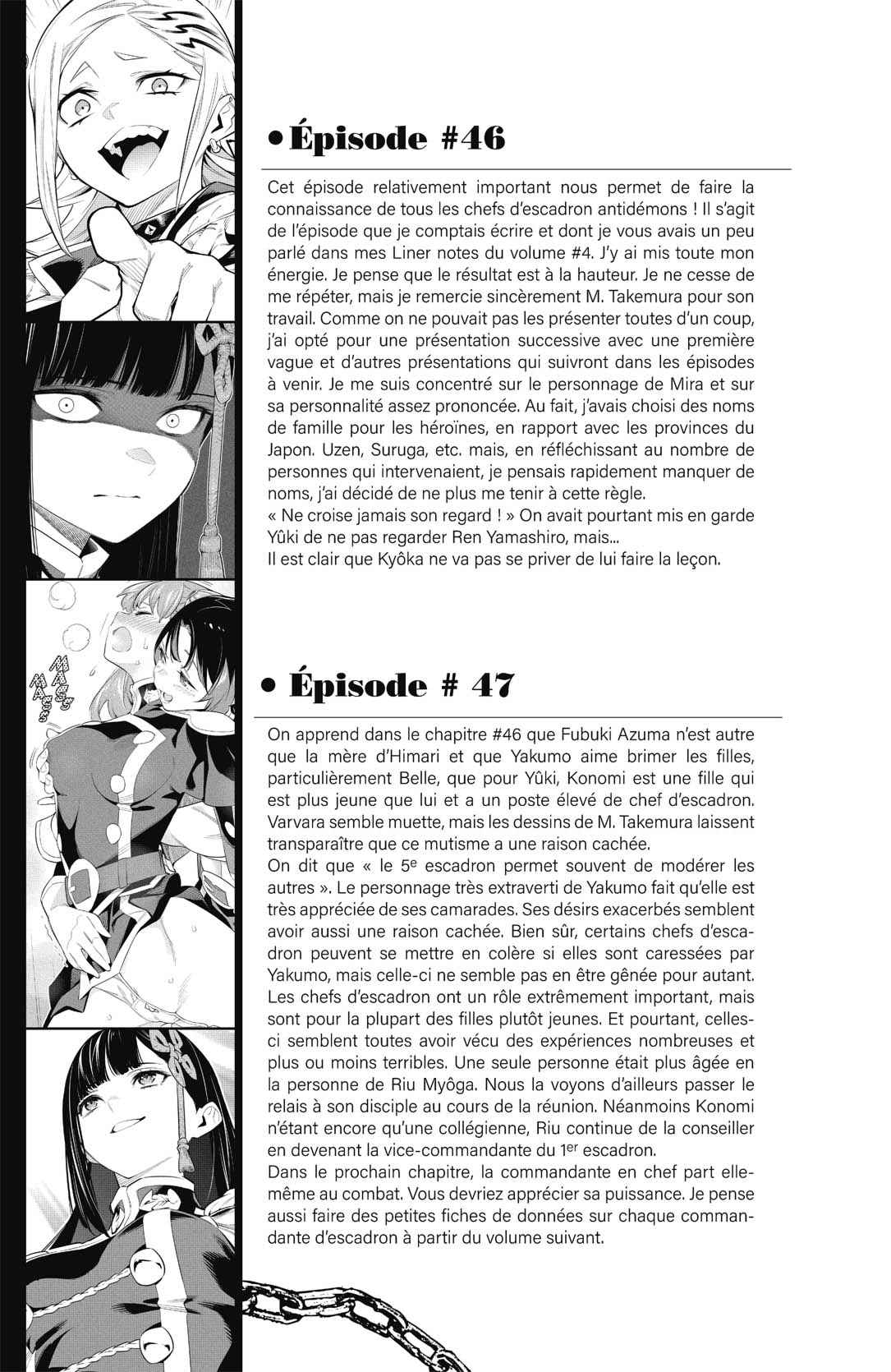 Read Demon Slave FR Manga Online
