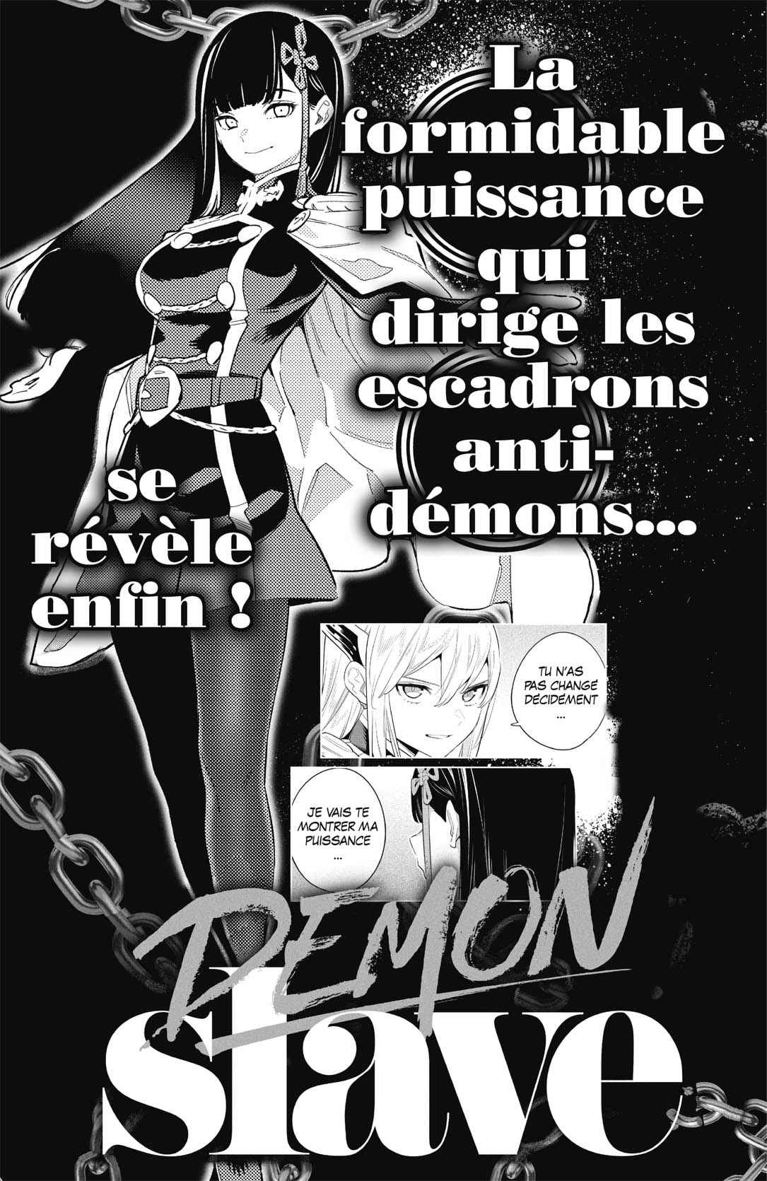 Read Demon Slave FR Manga Online
